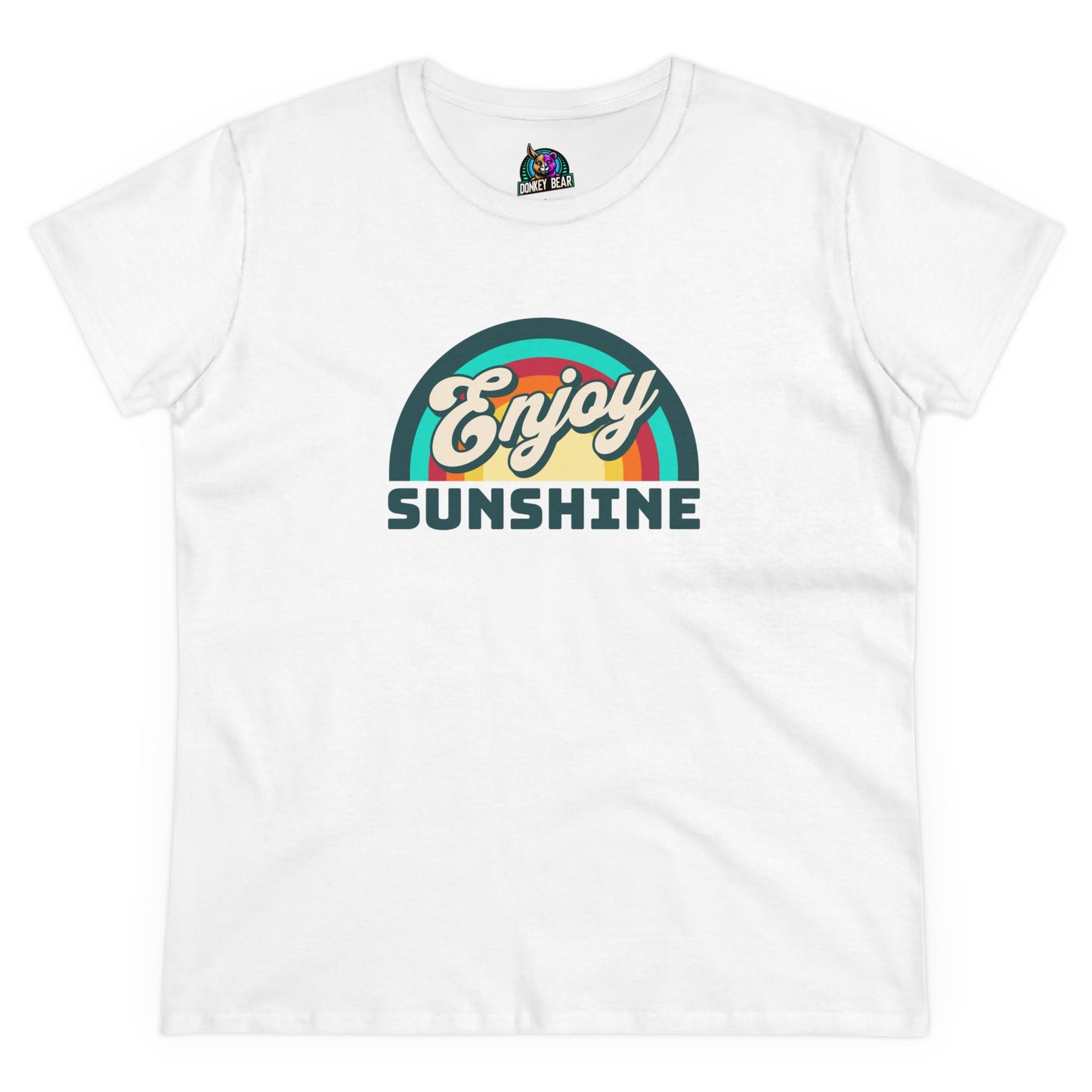 Women's Enjoy Sunshine T-Shirt