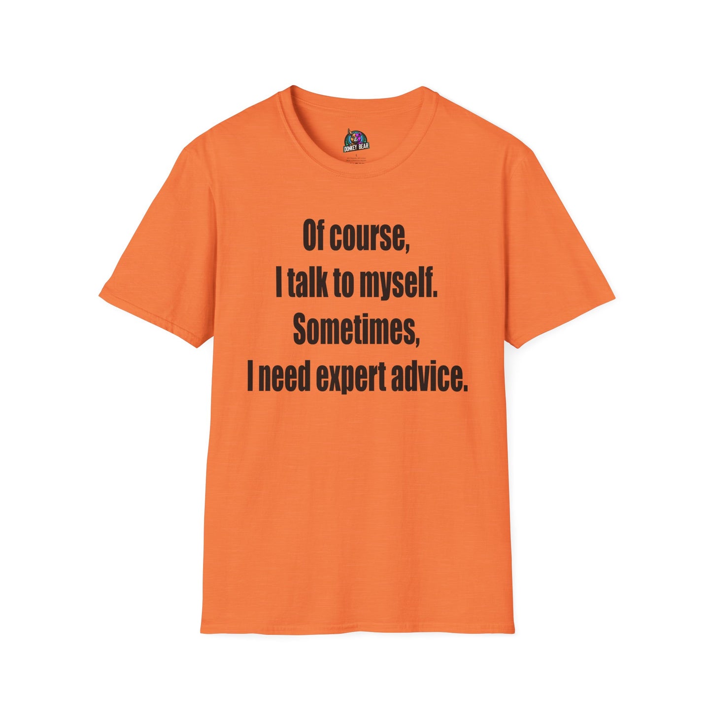 Expert Advice T-Shirt