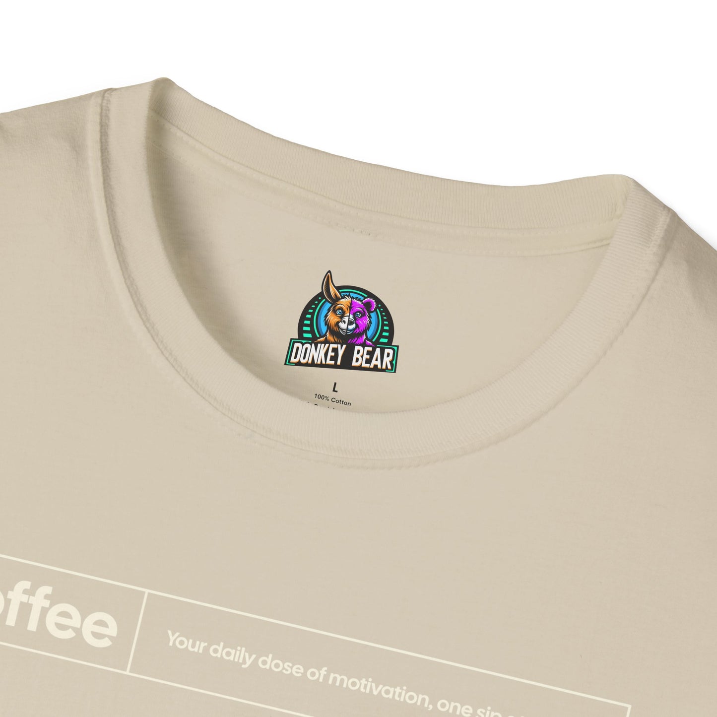 Copy Coffee T-Shirt