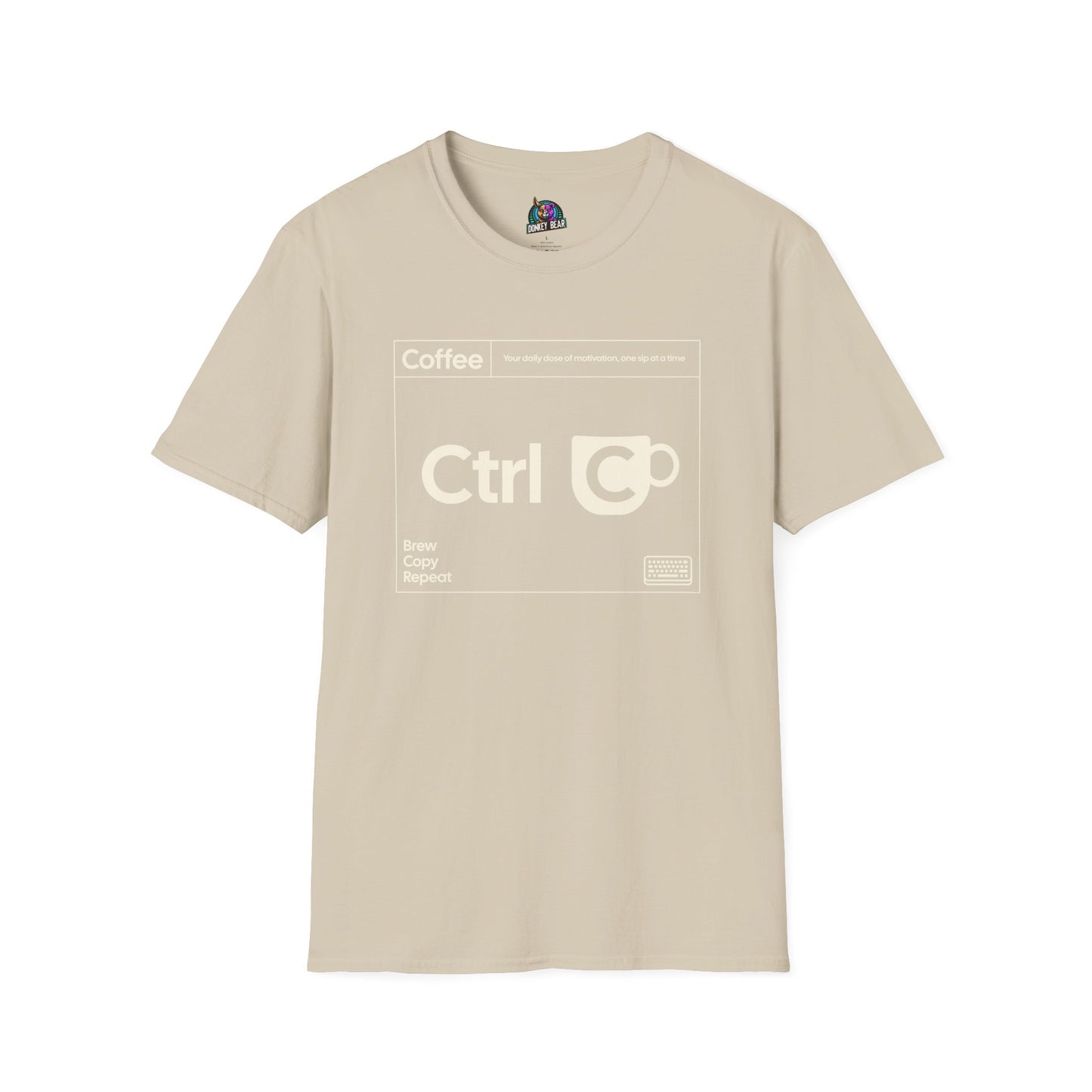 Copy Coffee T-Shirt