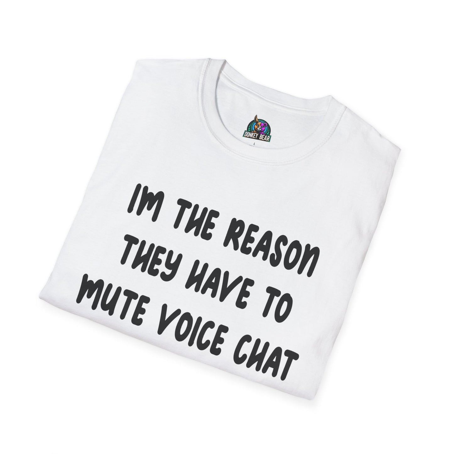 Reason to Mute T-Shirt