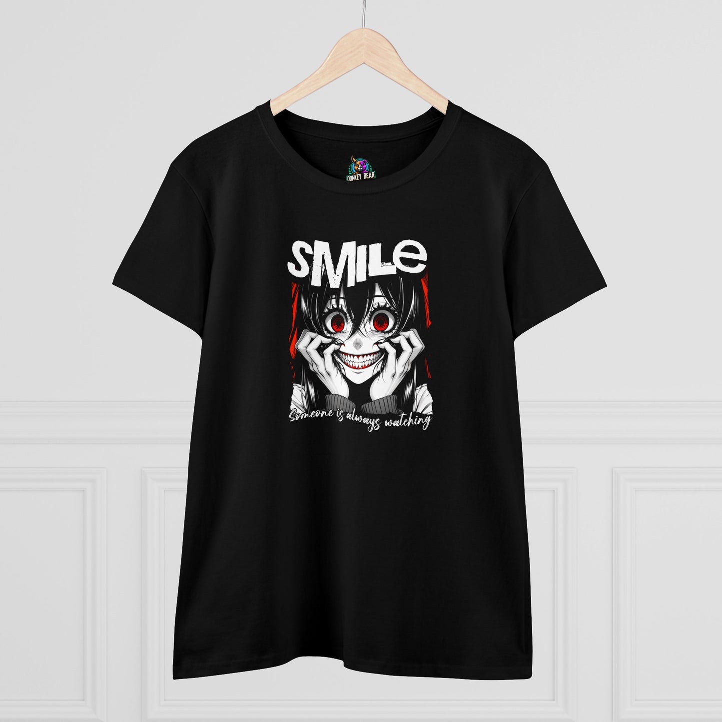 Woman's Smile T-Shirt