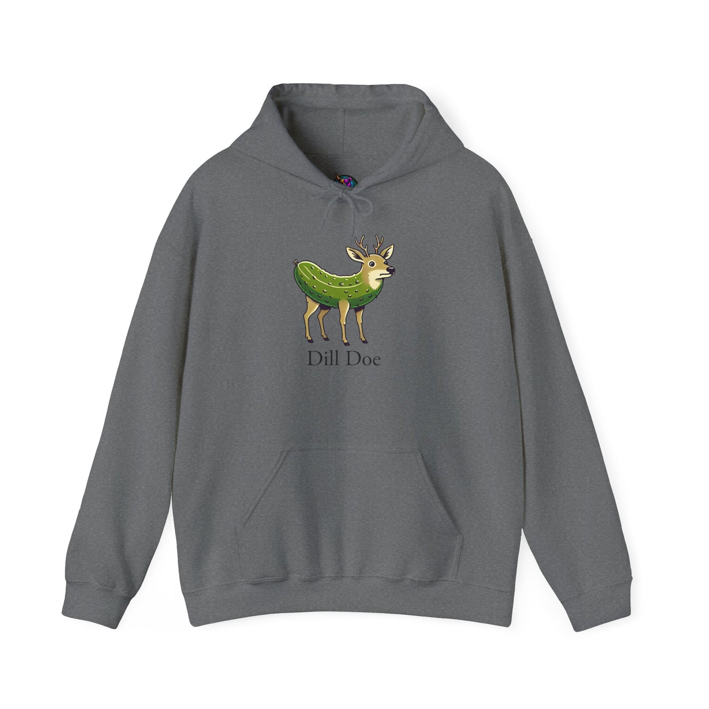 Dill Doe Hooded Sweatshirt