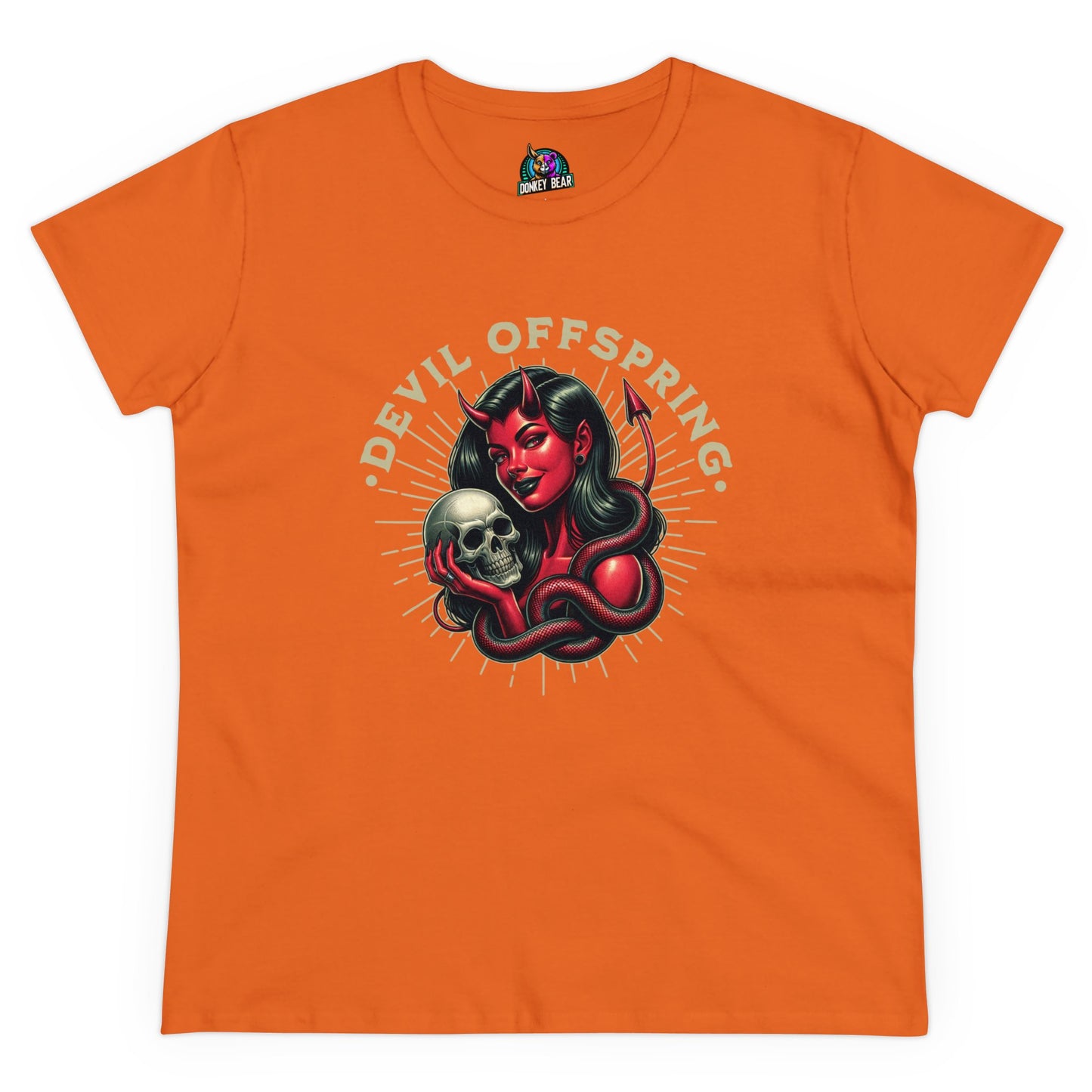 Woman's Devil Offspring T-Shirt