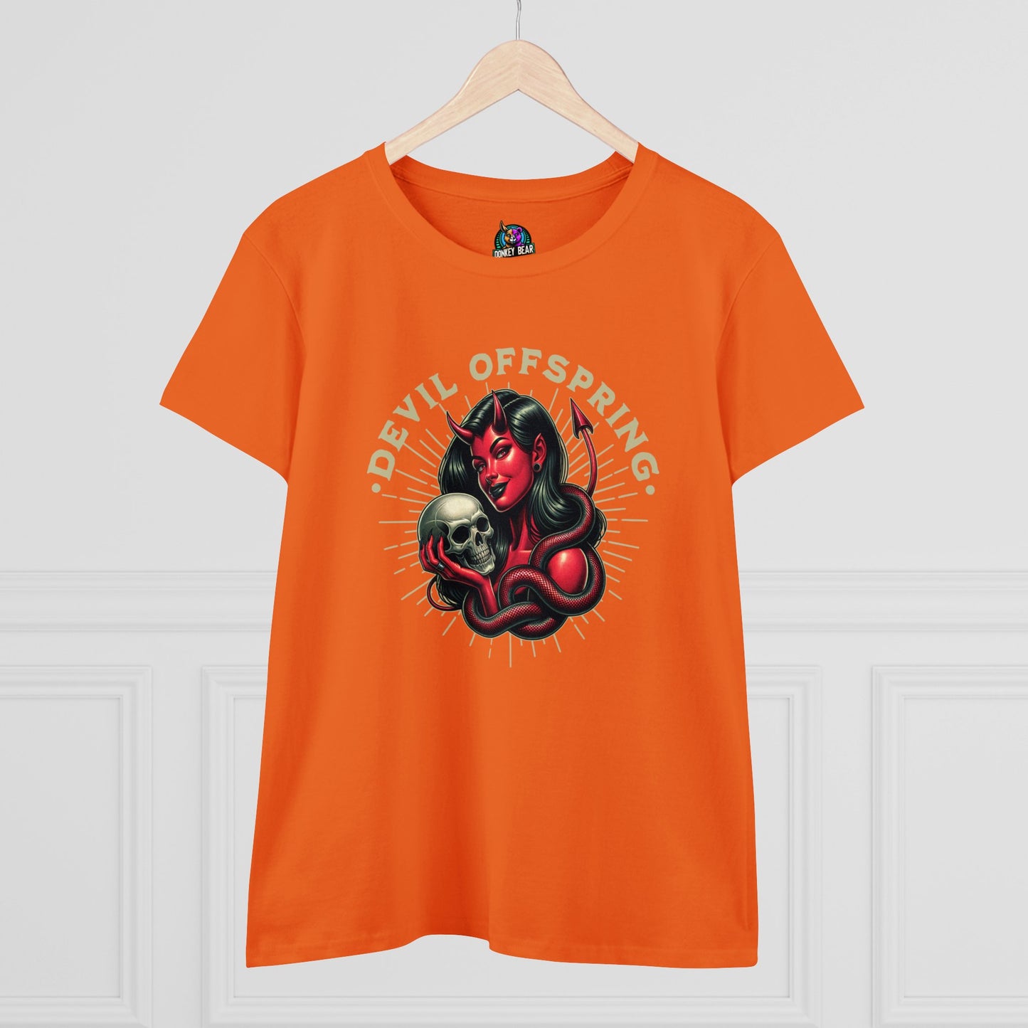 Woman's Devil Offspring T-Shirt