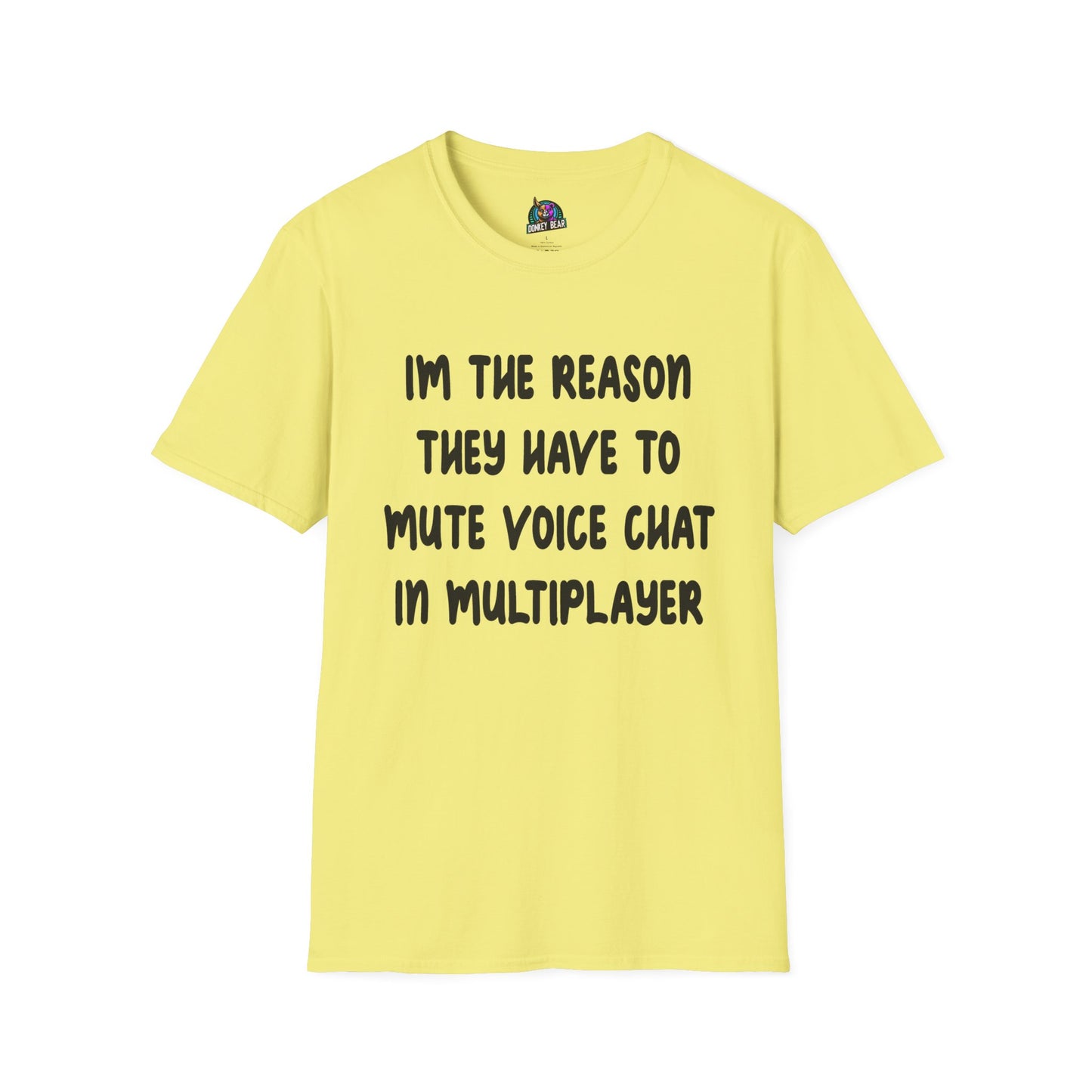 Reason to Mute T-Shirt