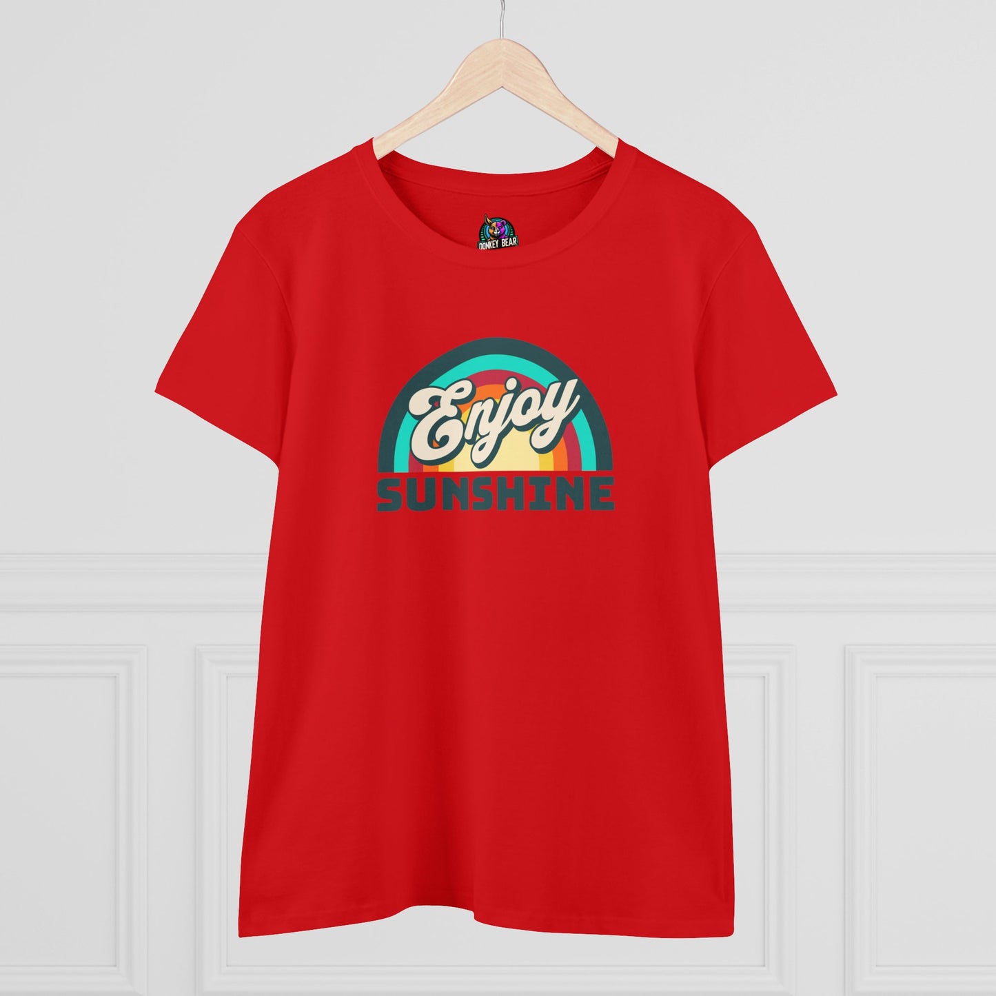 Women's Enjoy Sunshine T-Shirt