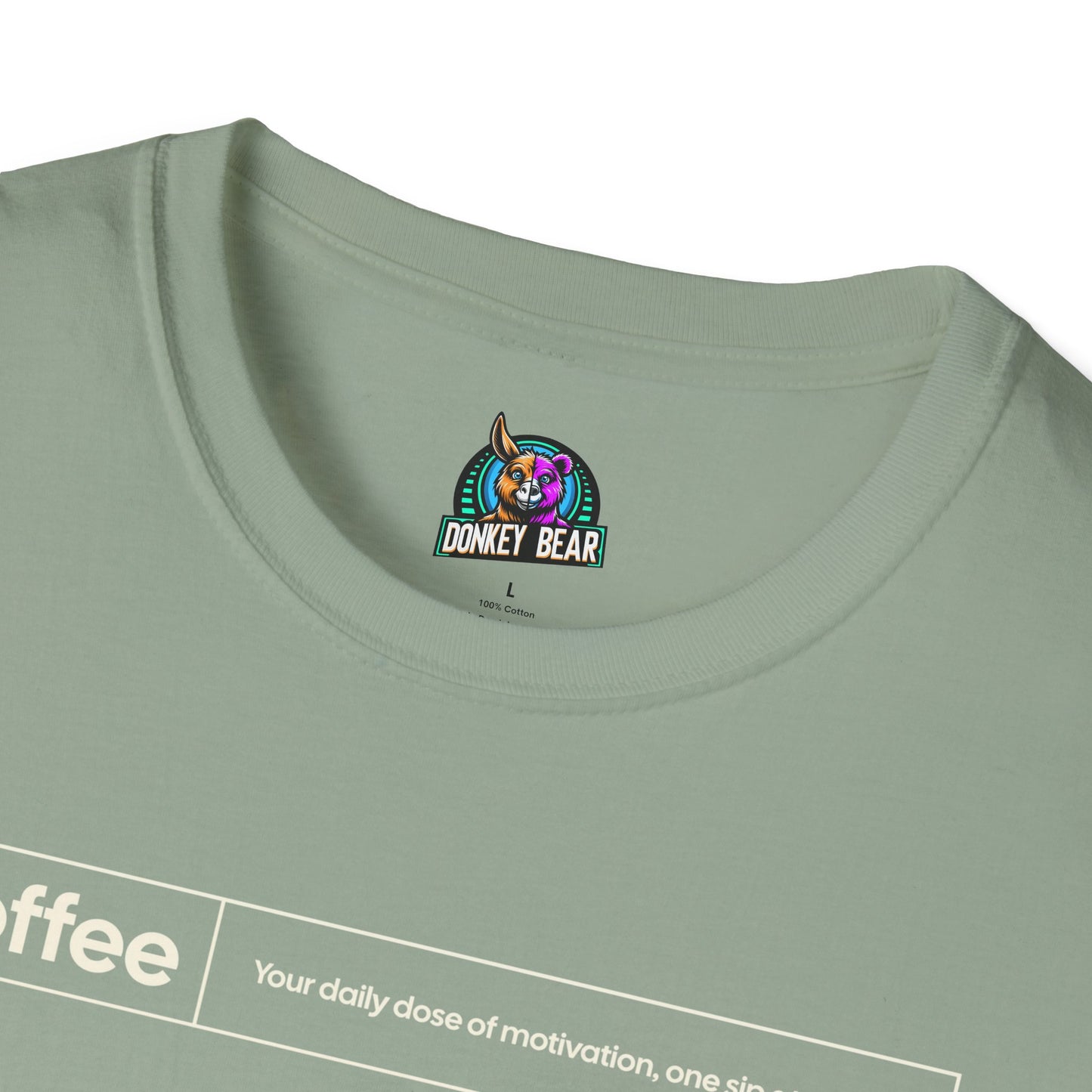 Copy Coffee T-Shirt