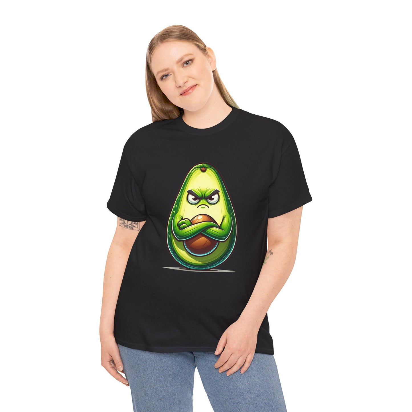 Angry Avocado