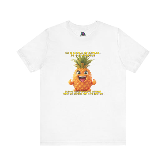 Be A Pineapple!