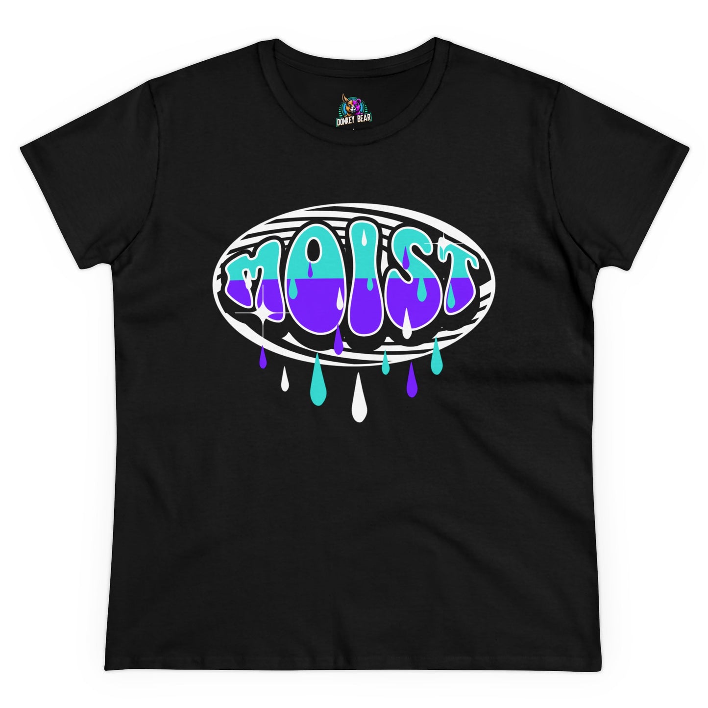 Woman's Moist T-Shirt