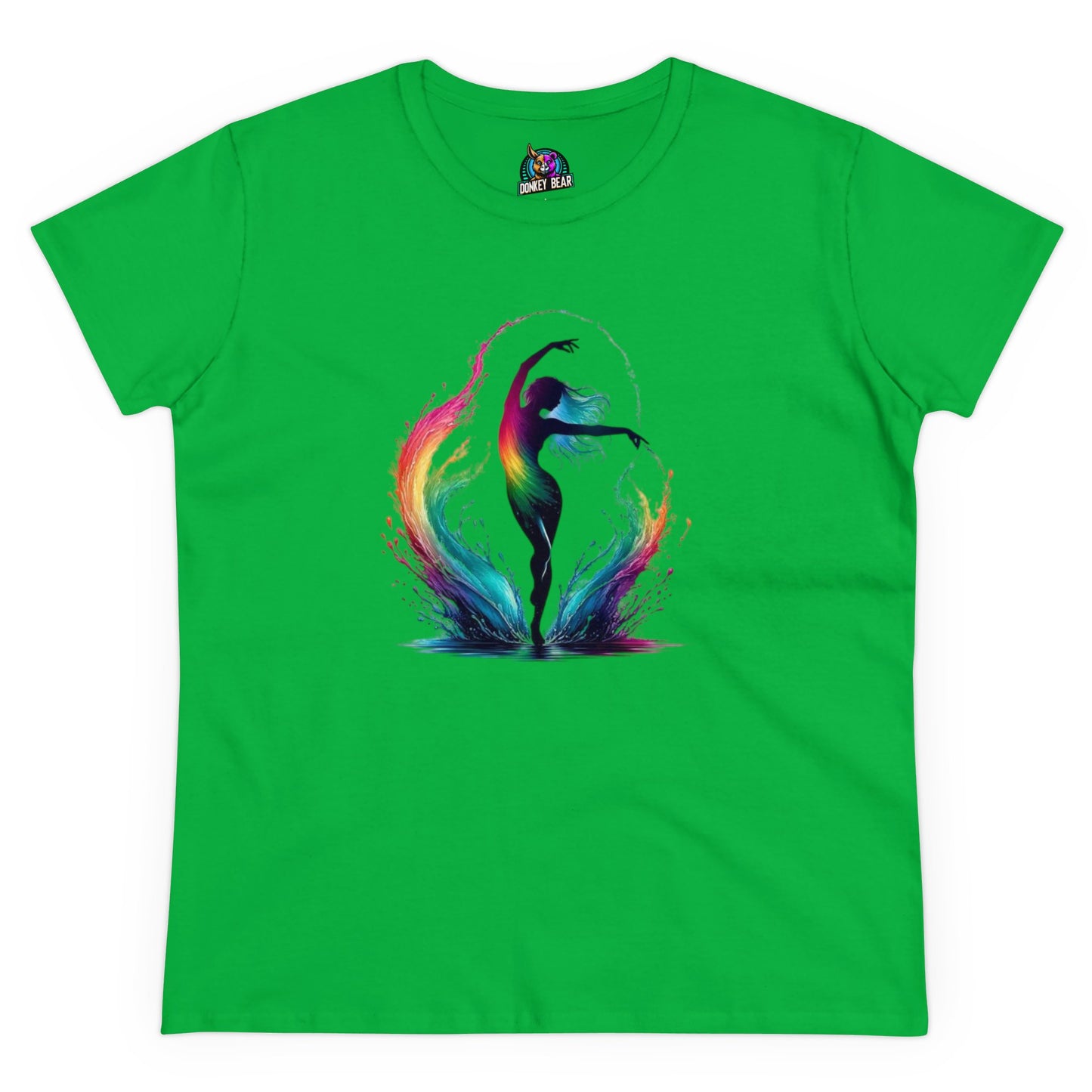 Woman's Rainbow Fairy T-Shirt