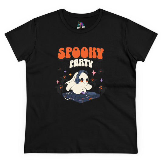 Women's Spooky Party T-Shirt