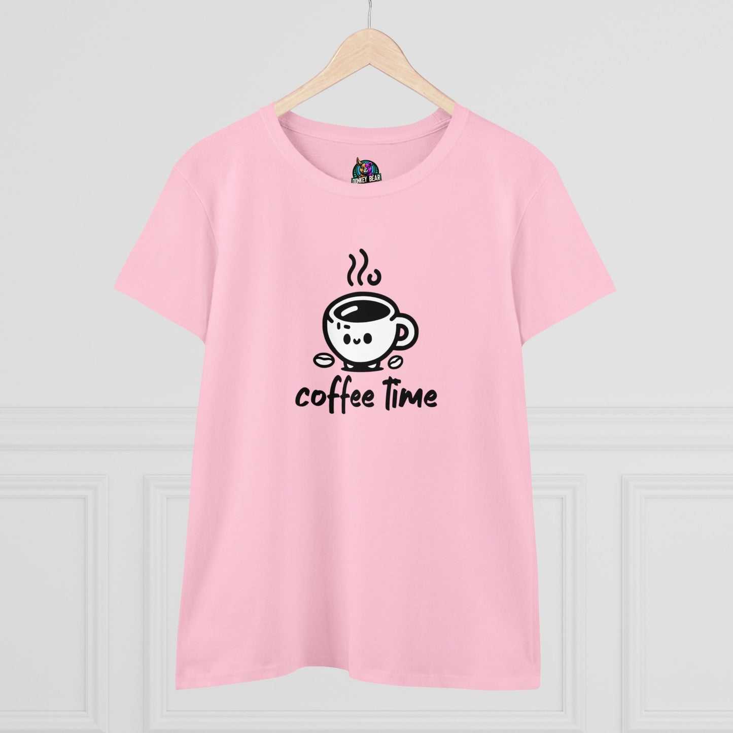 Women's Coffee Time T-Shirt