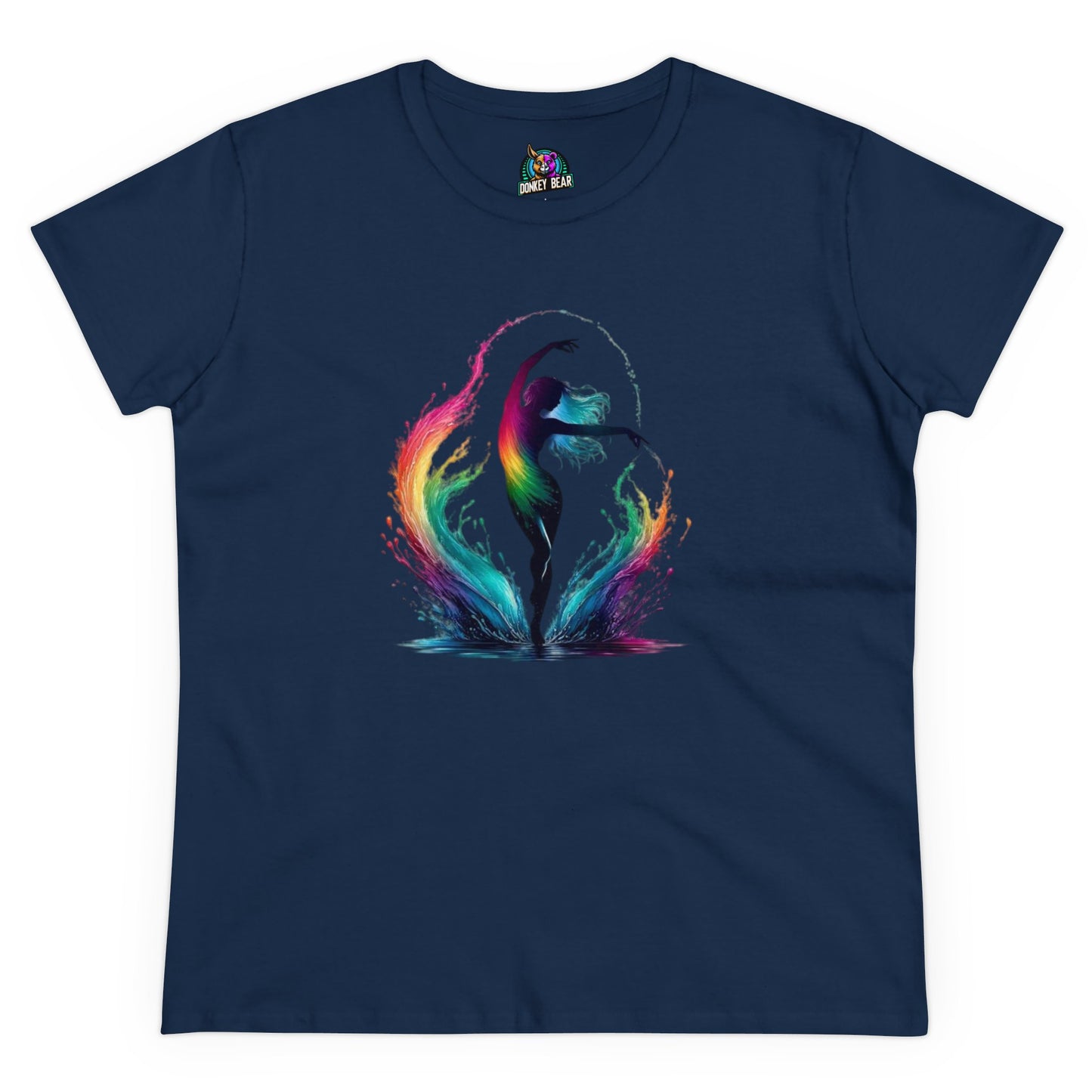 Woman's Rainbow Fairy T-Shirt