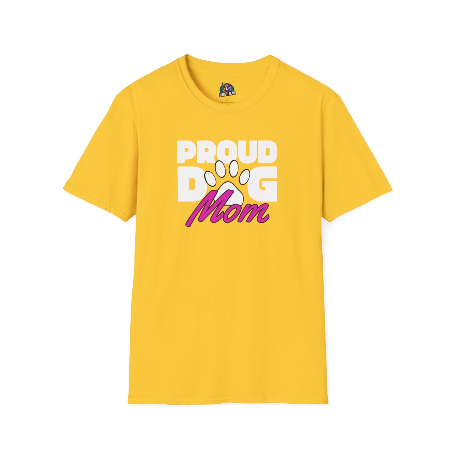 Proud Dog Mom T-Shirt