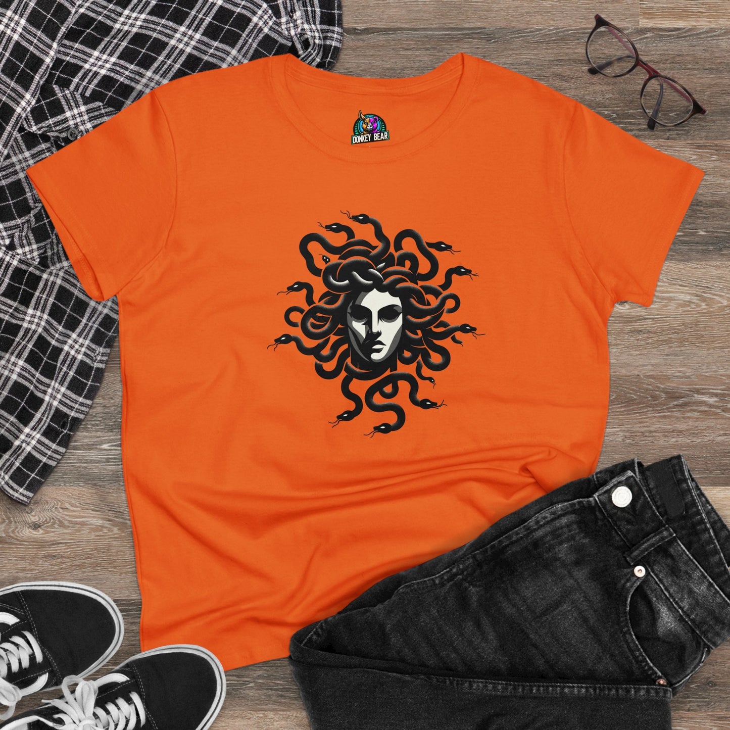 Woman's Medusa T-Shirt