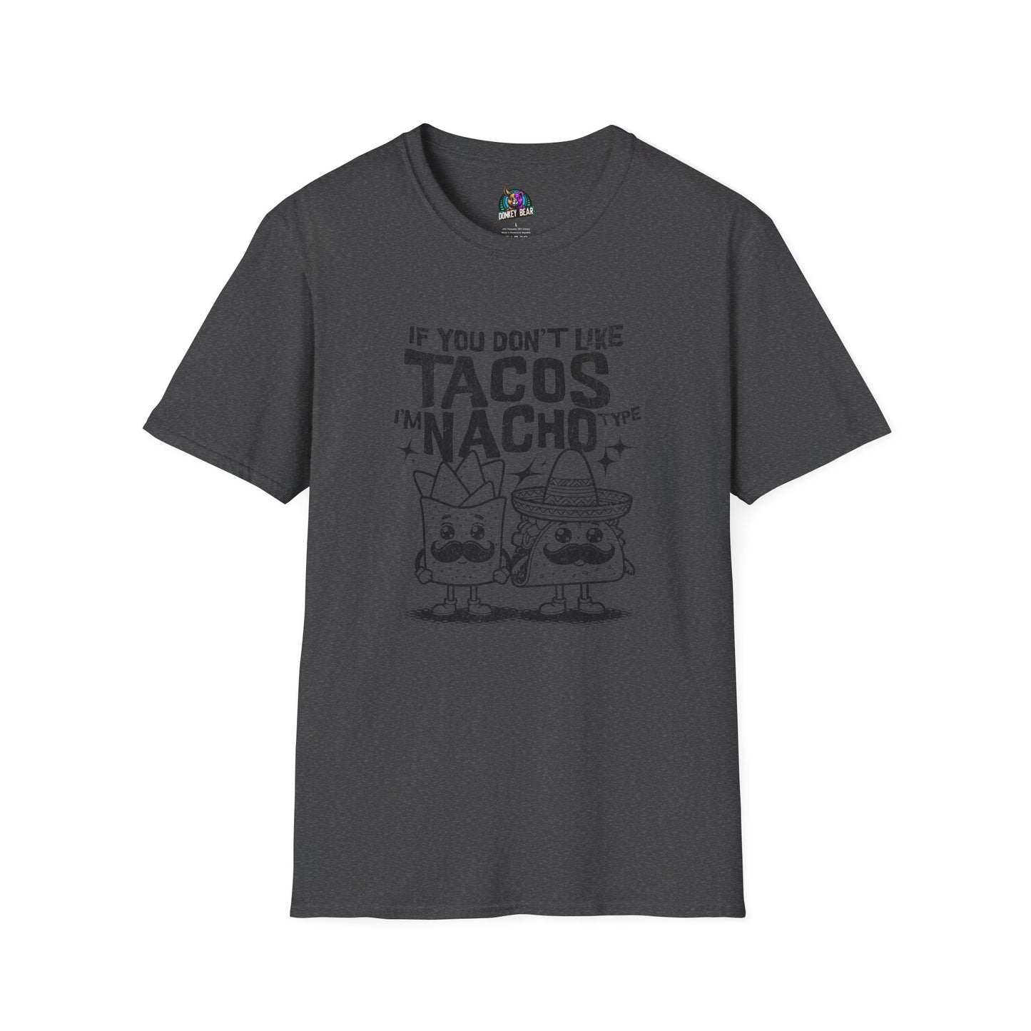 Nacho Type T-Shirt