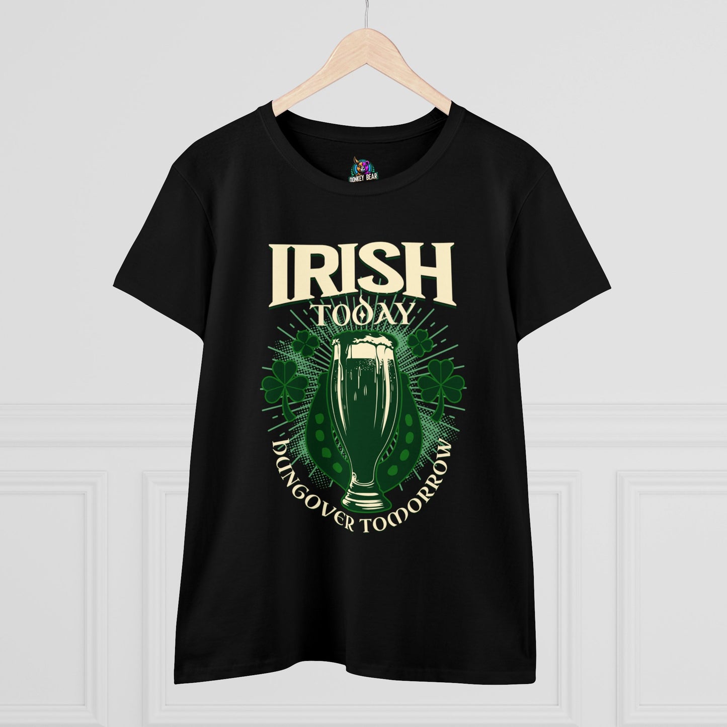 Woman's Irish Today T-Shirt