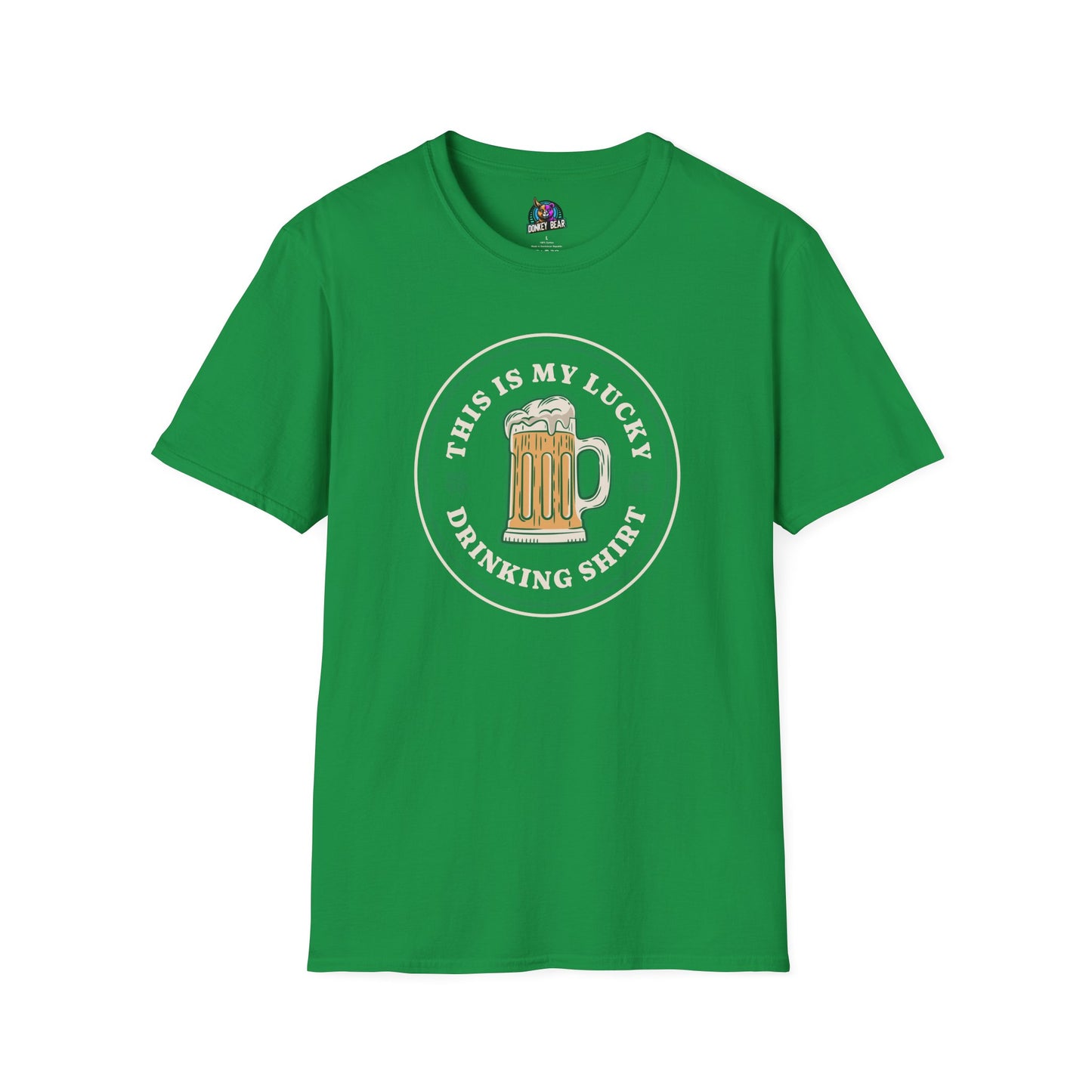 Irish Drinking Shirt T-Shirt