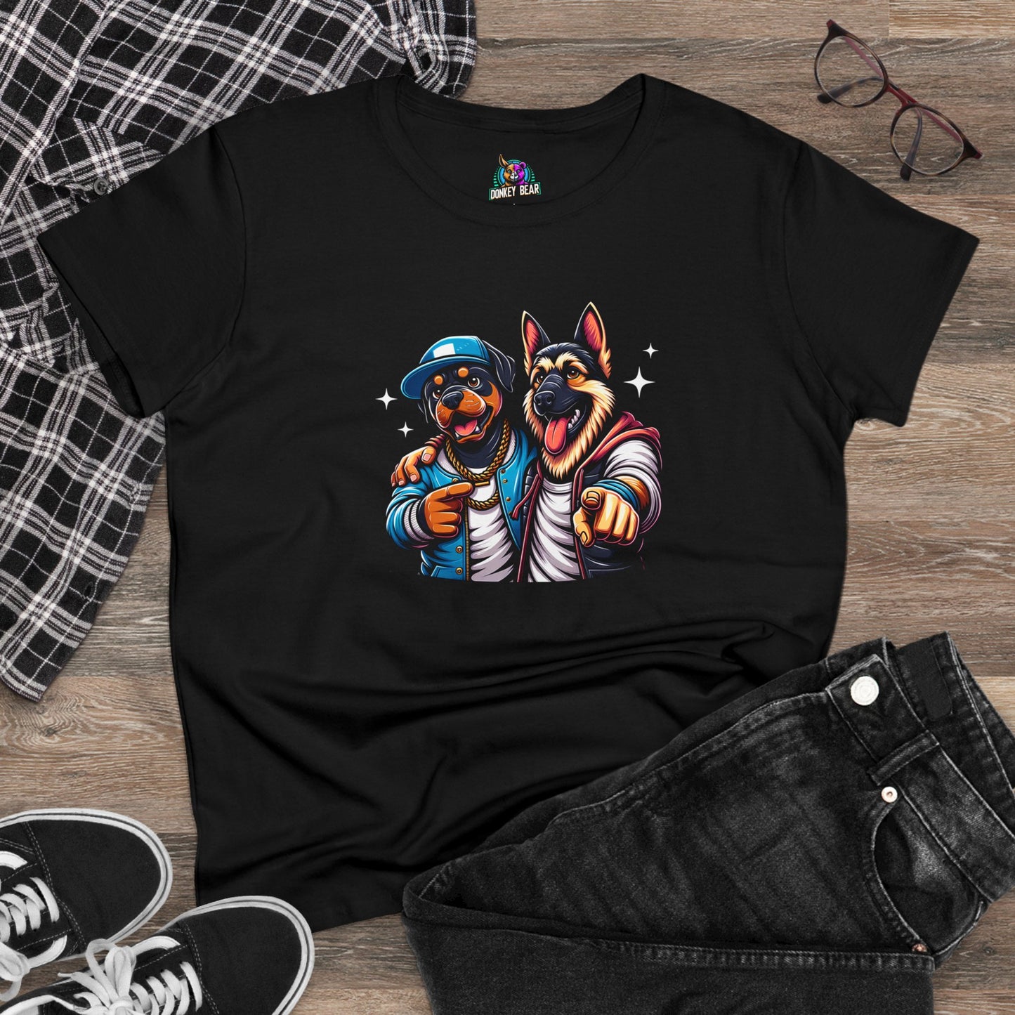 Woman's Besties T-Shirt