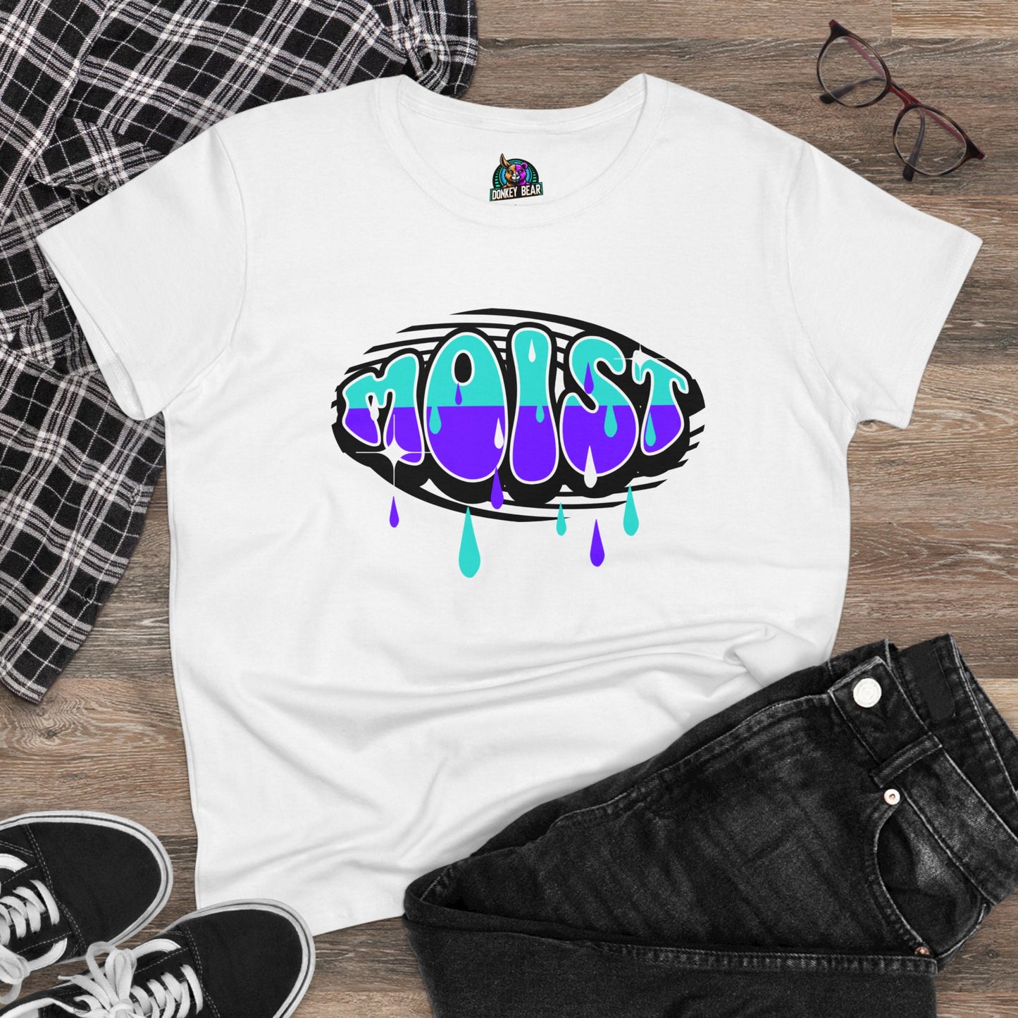 Woman's Moist T-Shirt