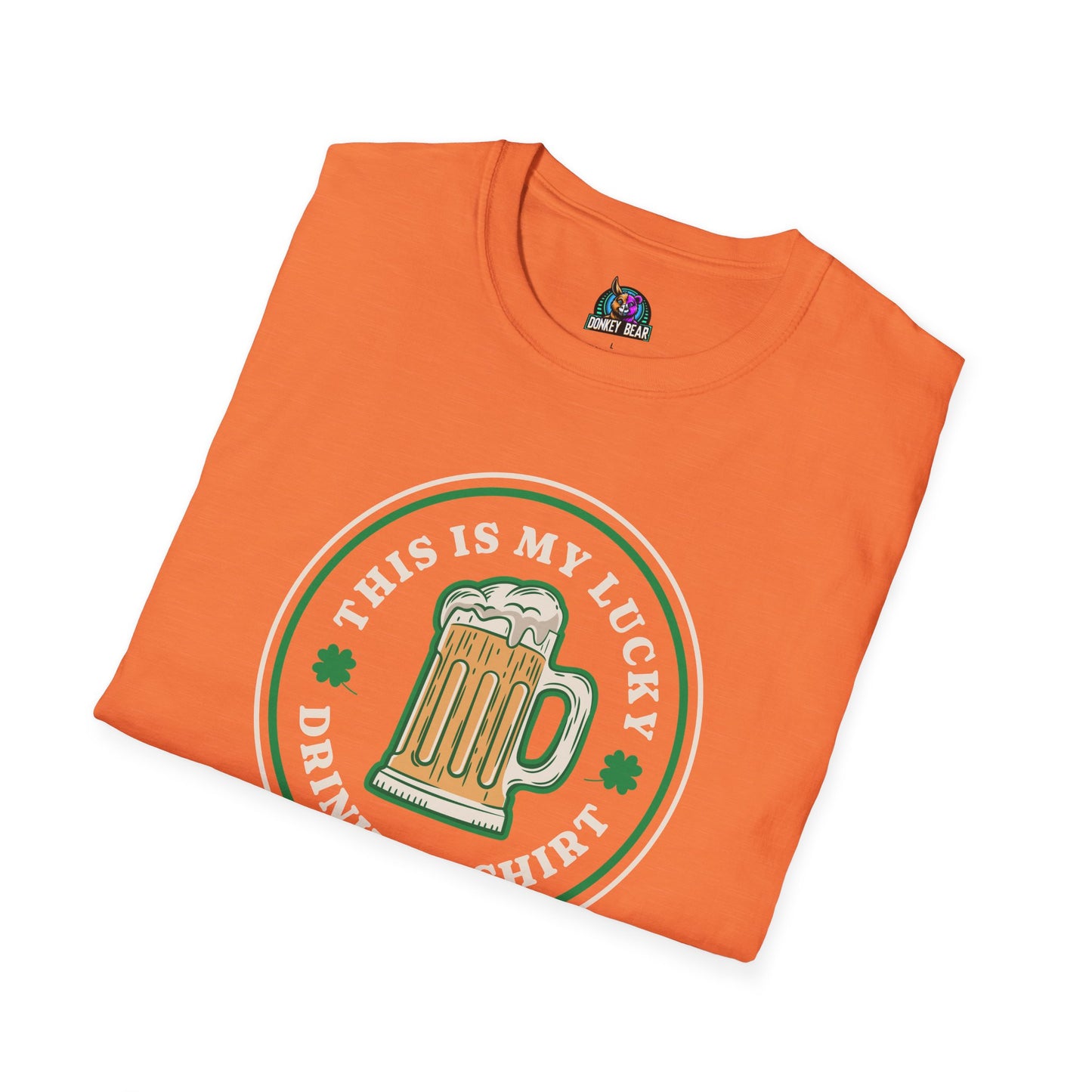 Irish Drinking Shirt T-Shirt