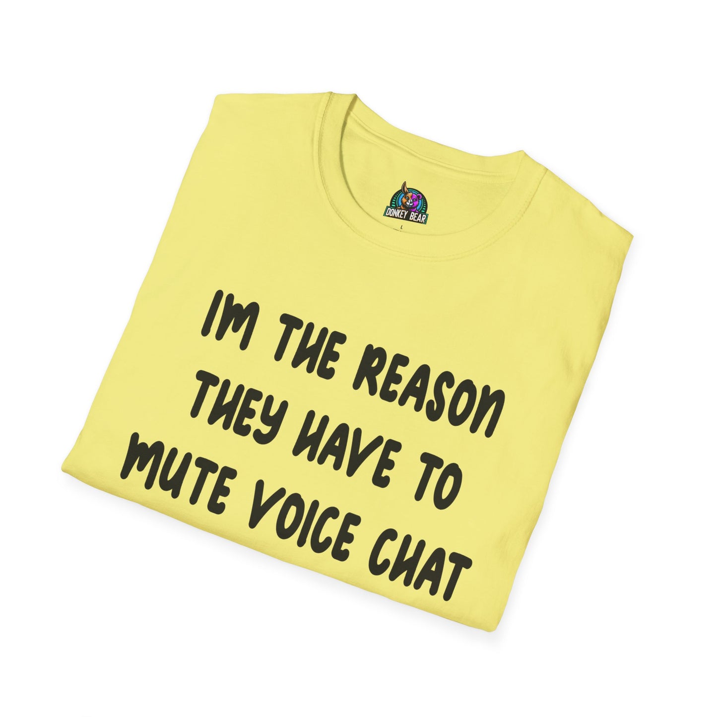 Reason to Mute T-Shirt