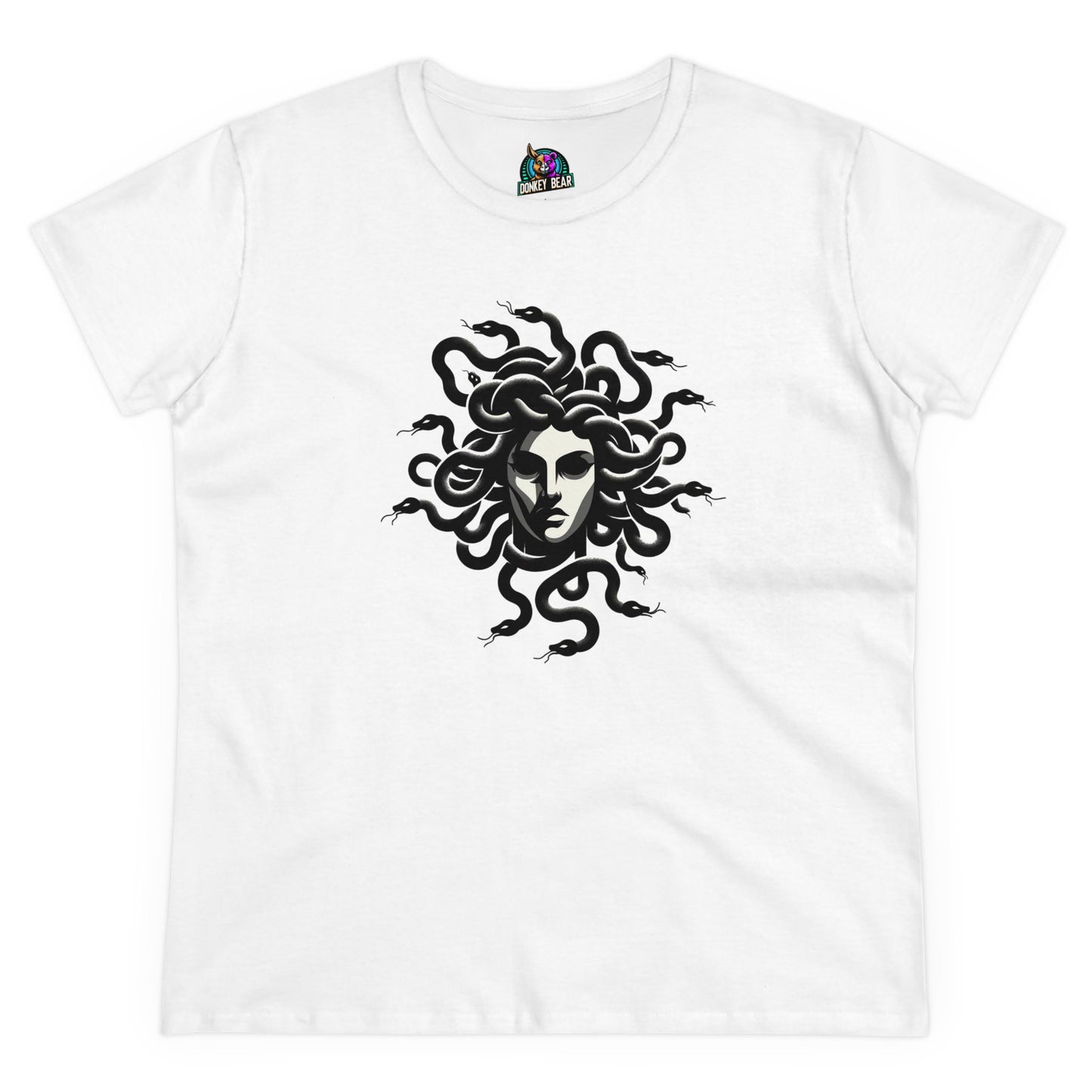 Woman's Medusa T-Shirt