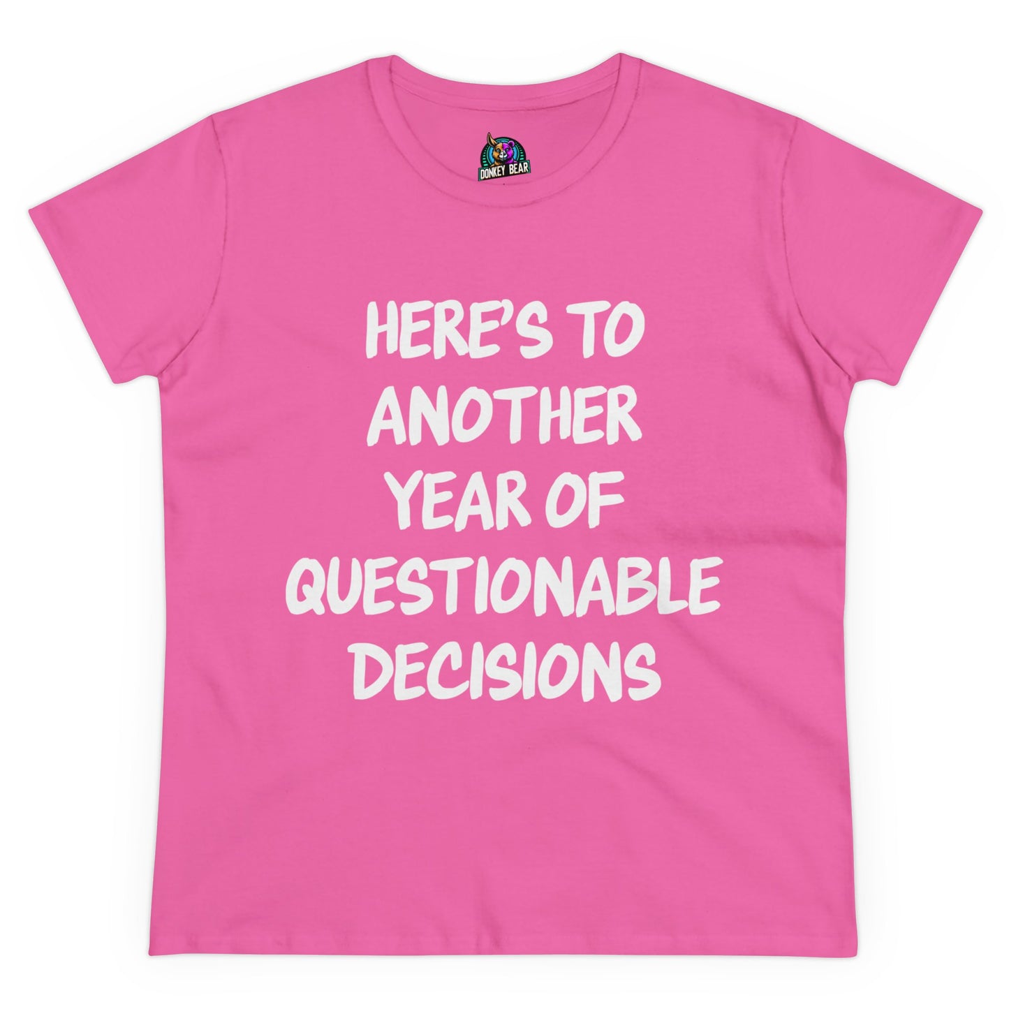 Woman's Another Year T-Shirt