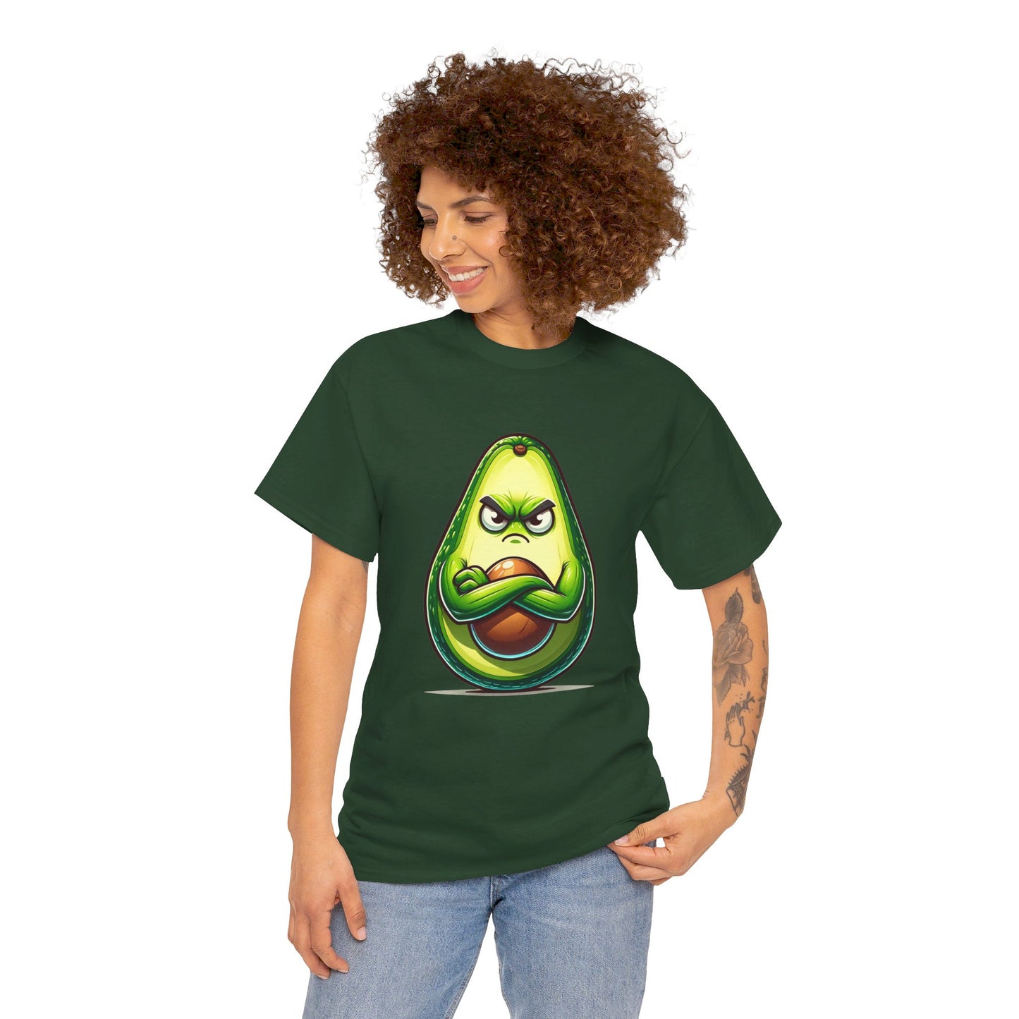 Angry Avocado