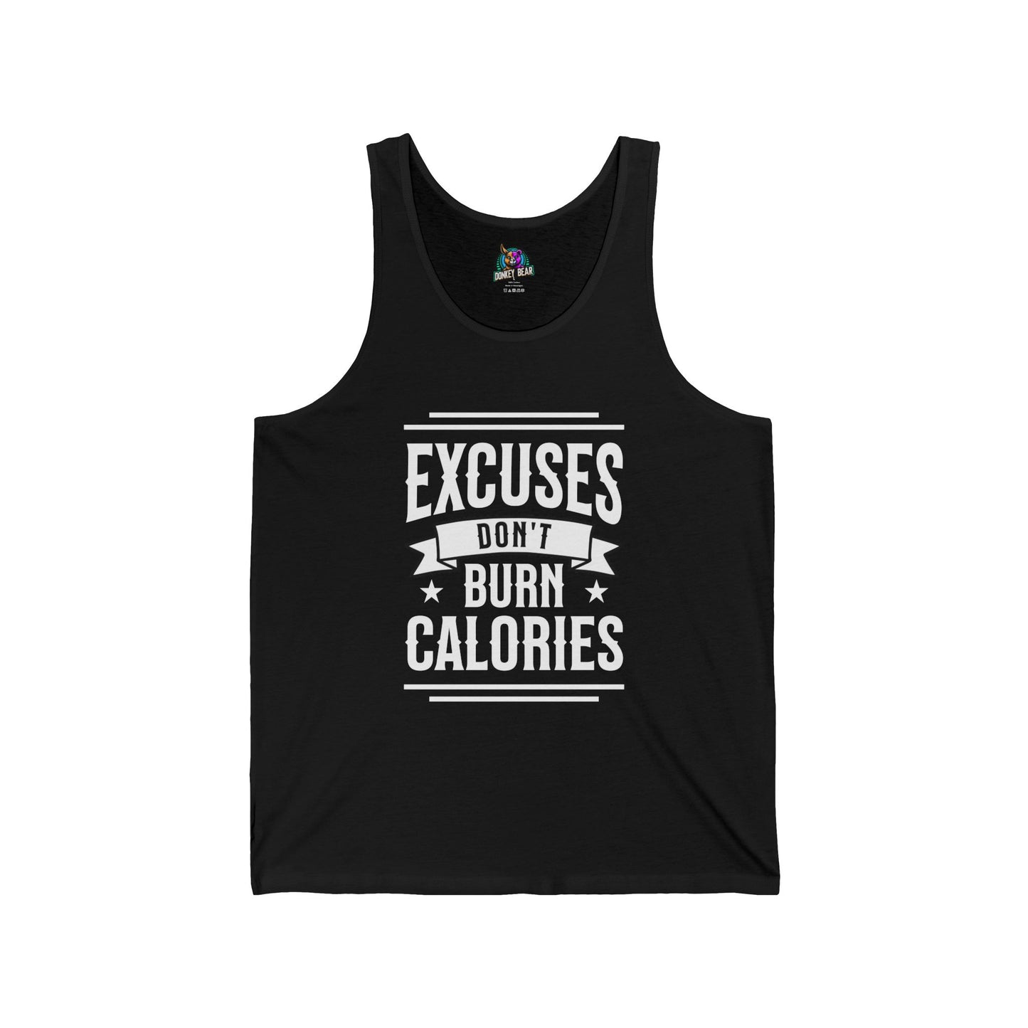 No Excuses - Tank