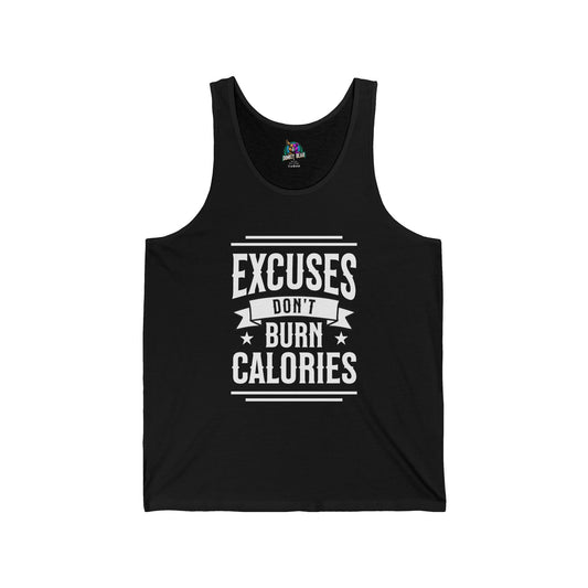 No Excuses - Tank