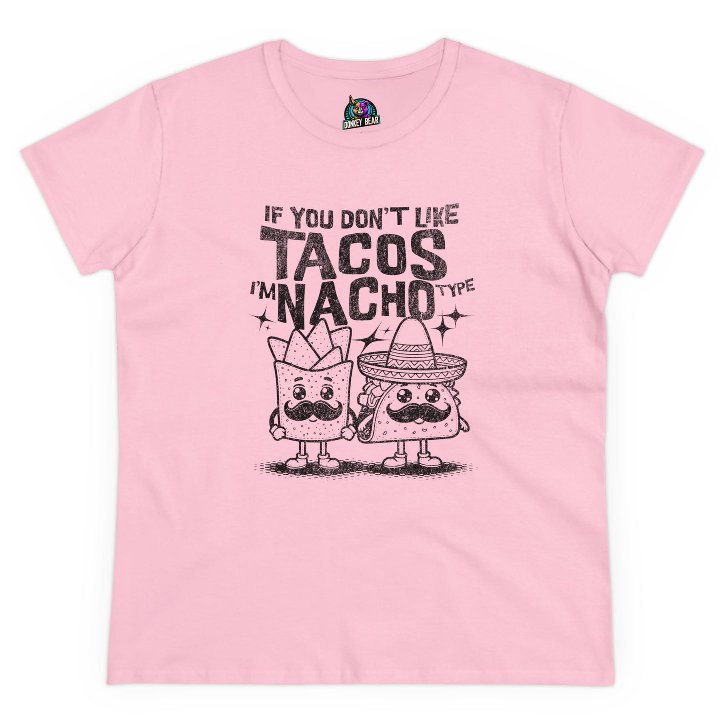 Woman's Nacho Type T-Shirt