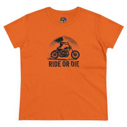 Women's Ride or Die T-Shirt