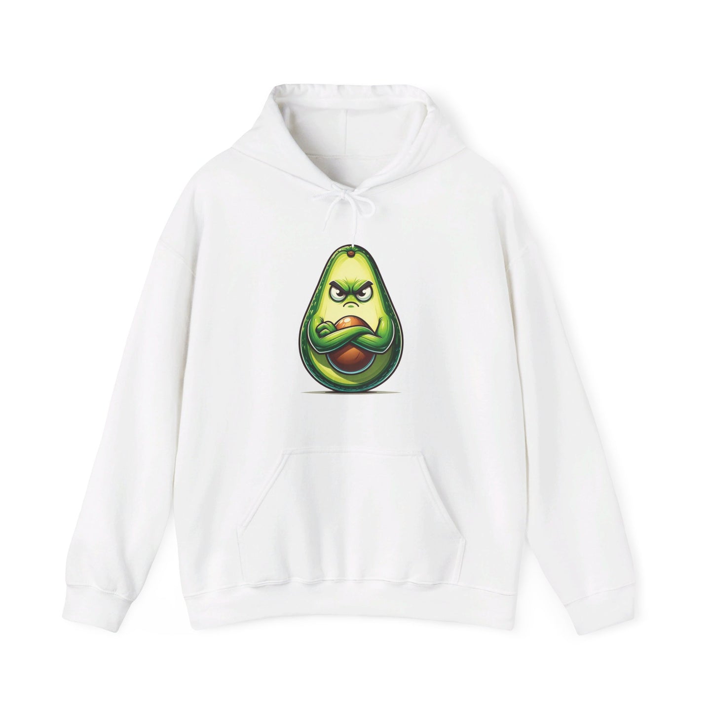 Angry Avocado