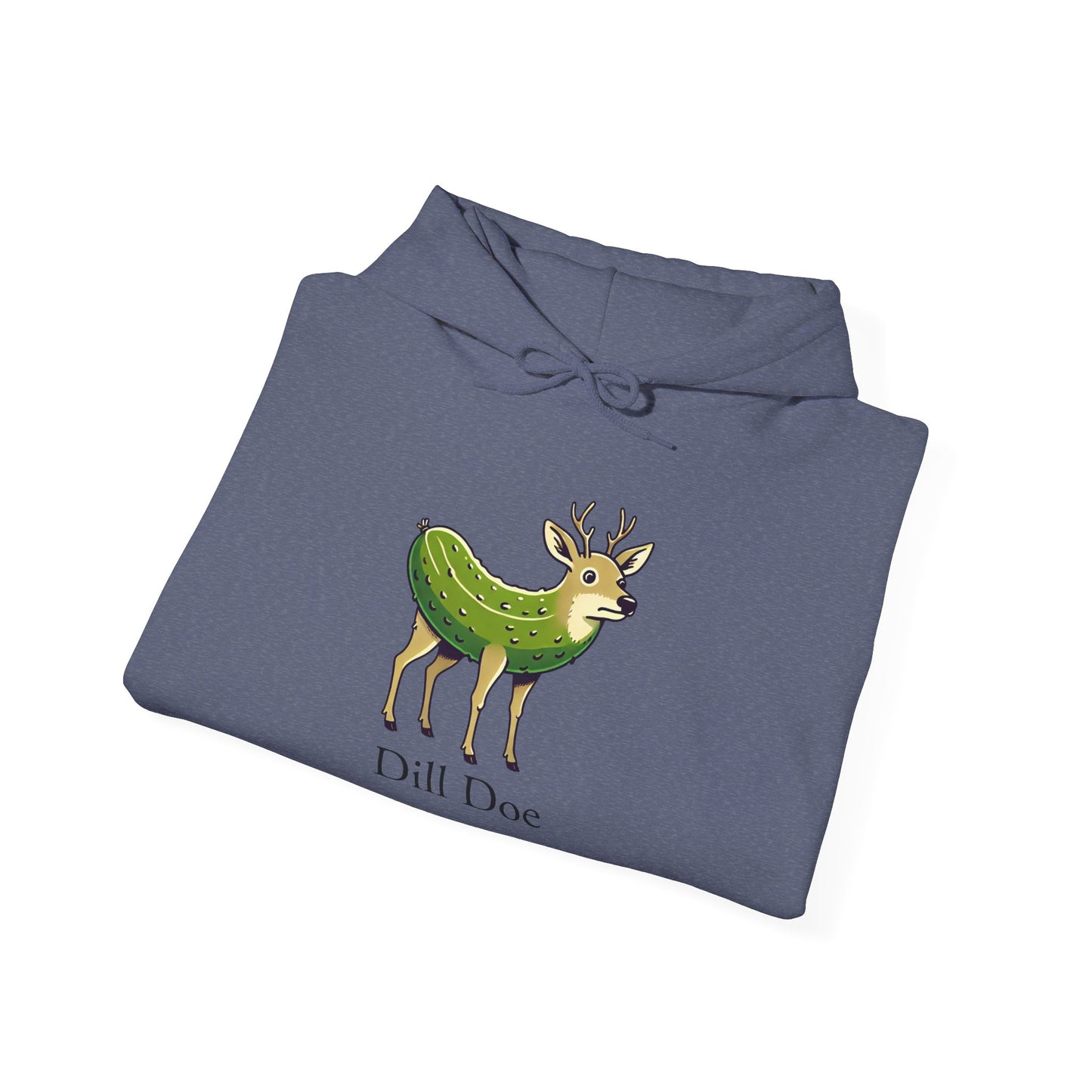 Dill Doe Hooded Sweatshirt