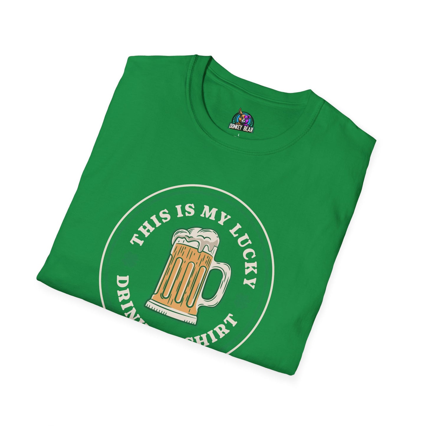 Irish Drinking Shirt T-Shirt