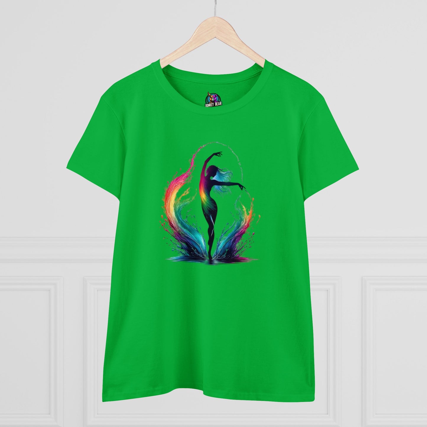 Woman's Rainbow Fairy T-Shirt