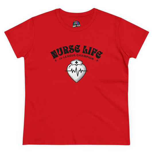 Women's Nurse Life T-Shirt