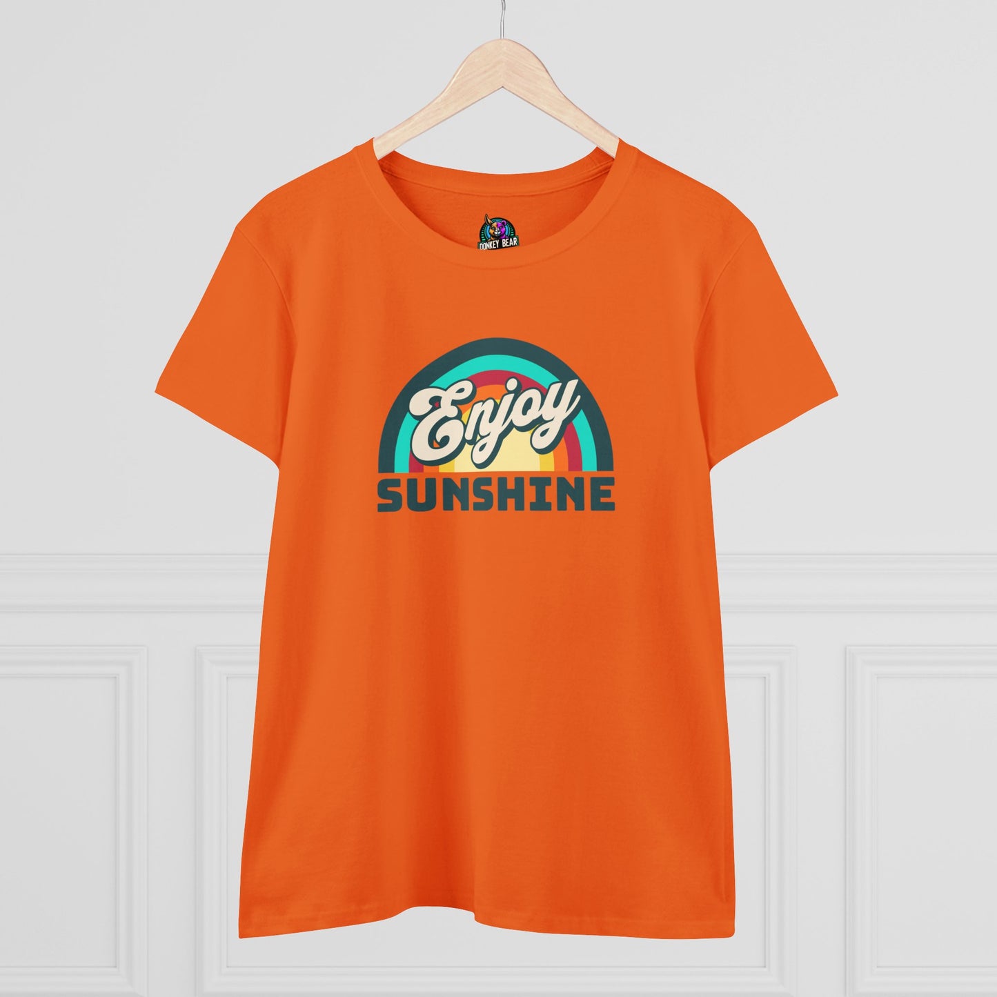 Women's Enjoy Sunshine T-Shirt