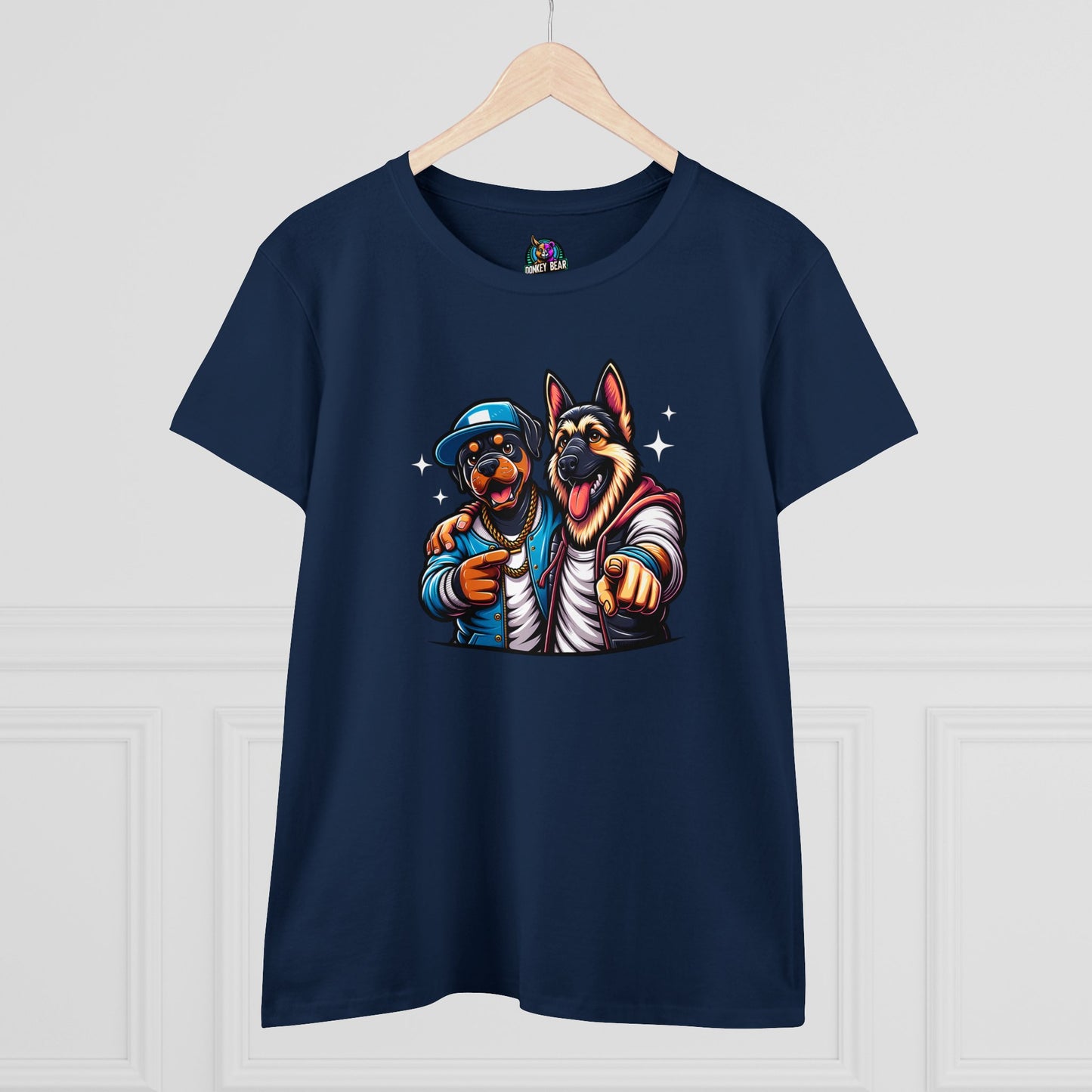 Woman's Besties T-Shirt