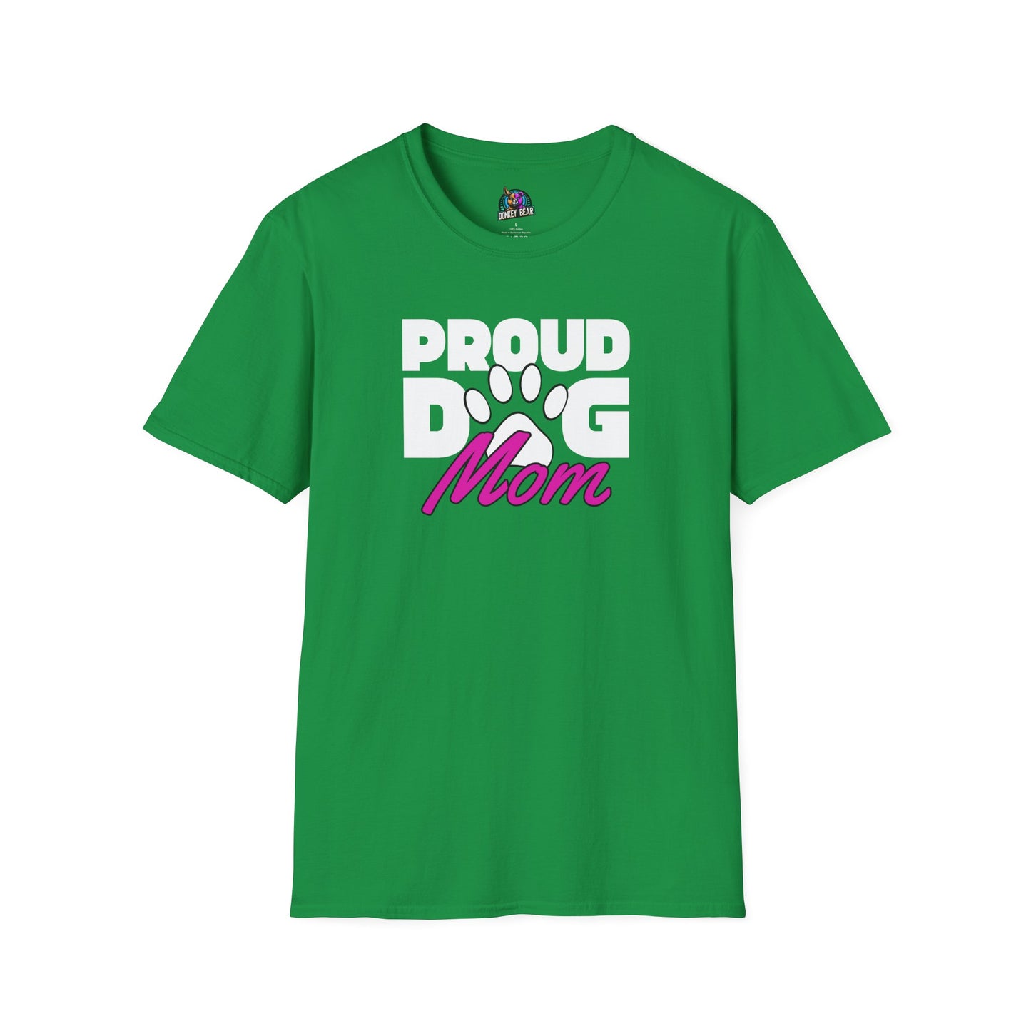 Proud Dog Mom T-Shirt