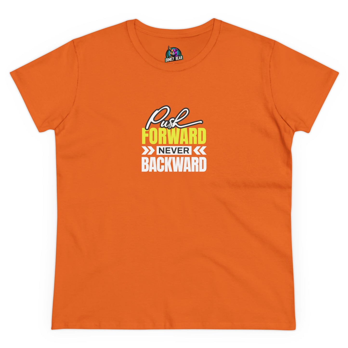 Women's Push Forward T-Shirt