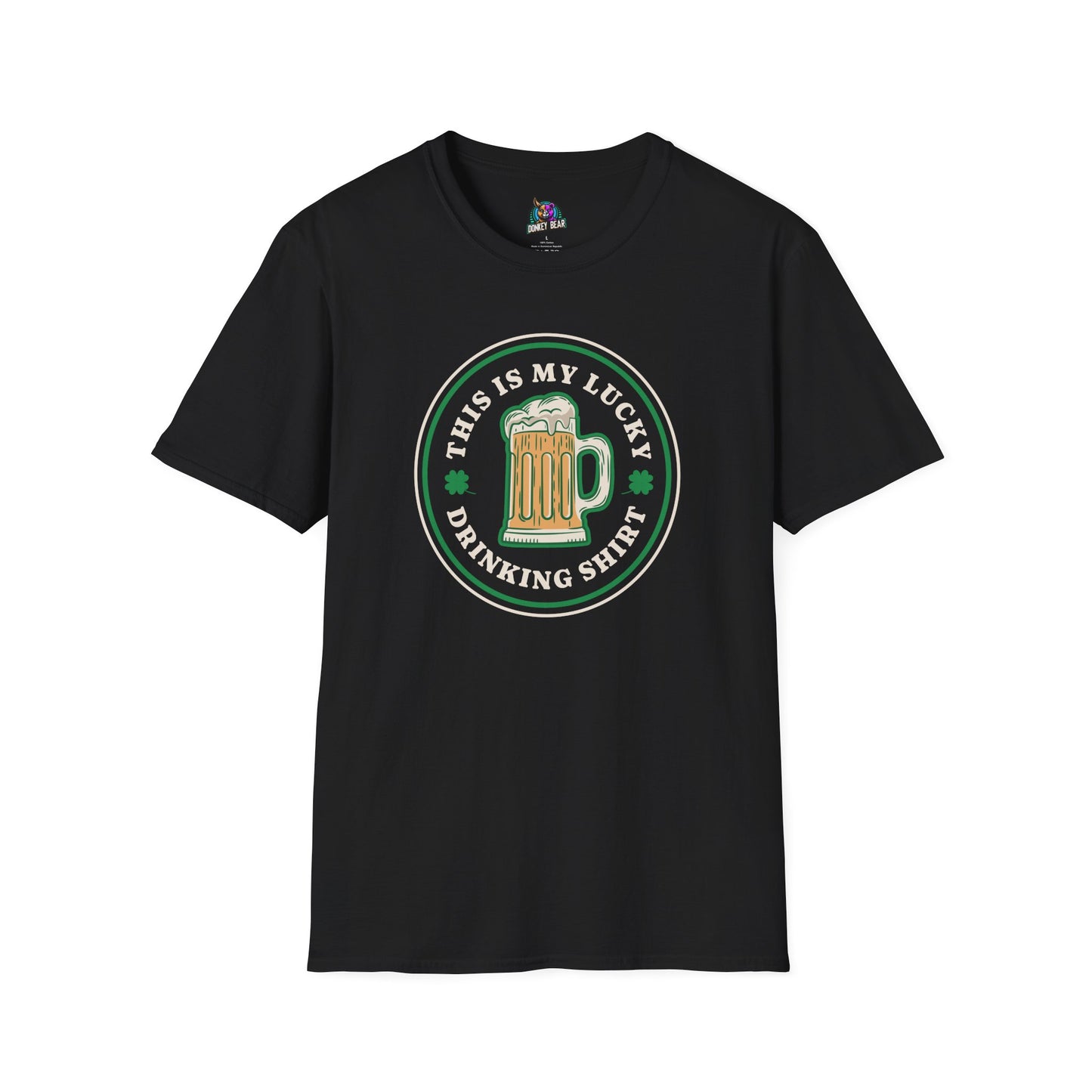 Irish Drinking Shirt T-Shirt