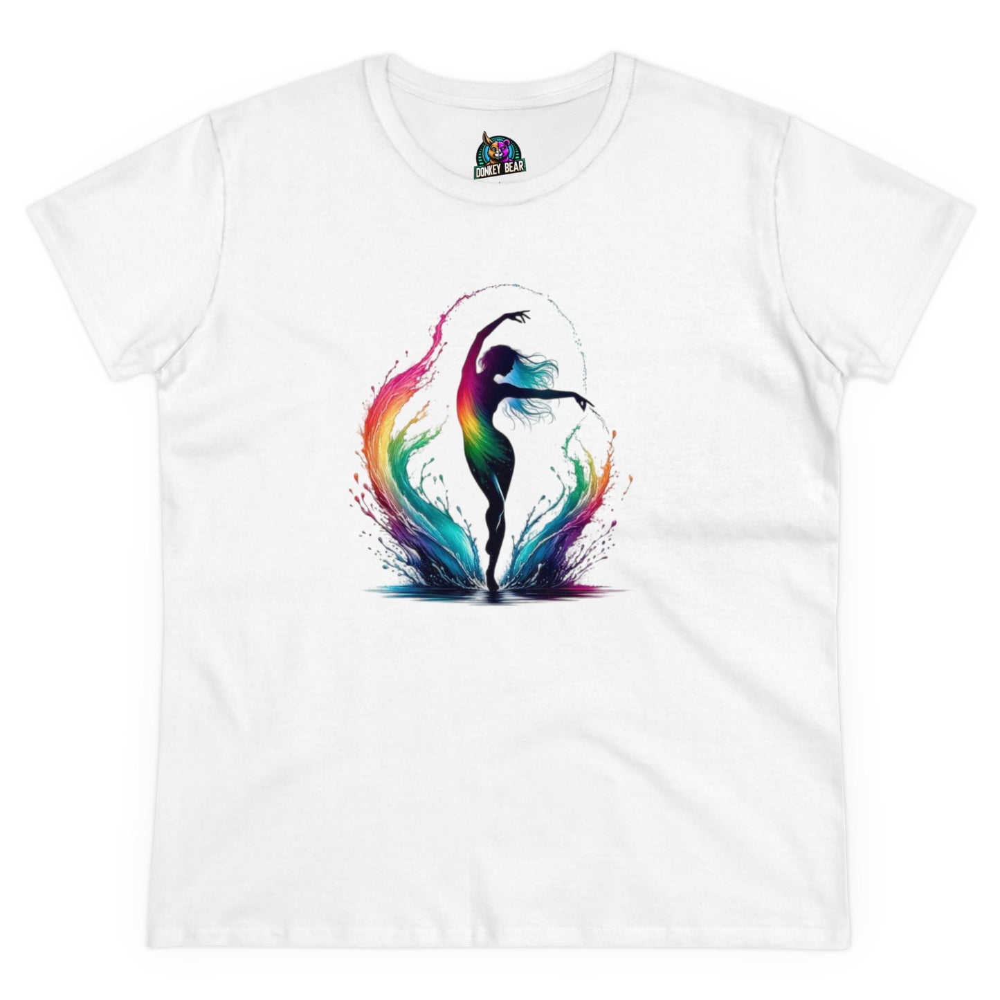 Woman's Rainbow Fairy T-Shirt