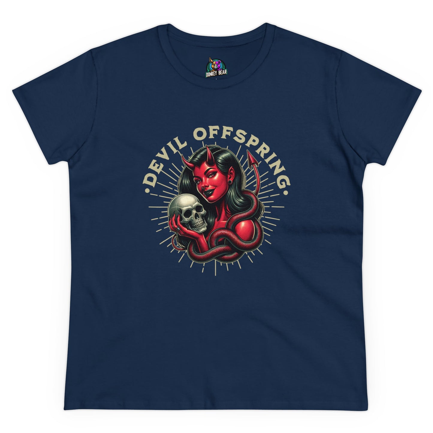 Woman's Devil Offspring T-Shirt