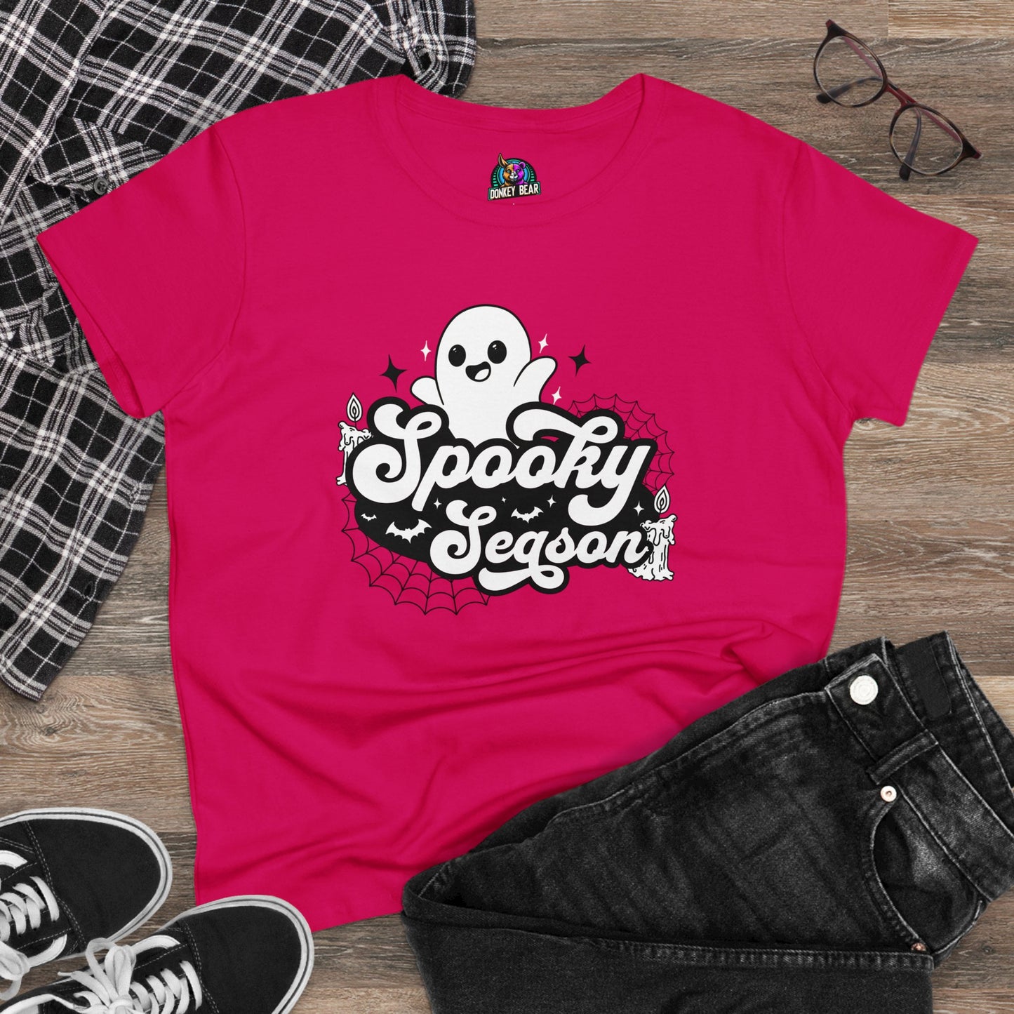 Women's Spooky Season T-Shirt