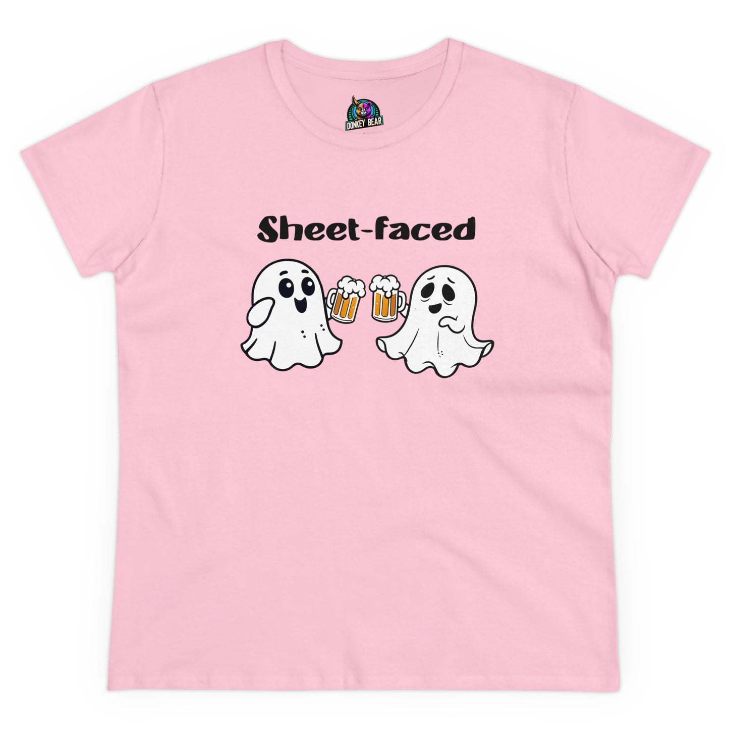 Women's Sheet-Faced T-Shirt