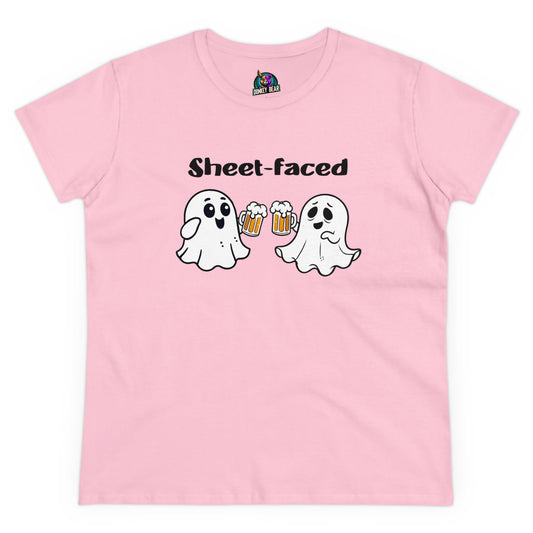 Women's Sheet-Faced T-Shirt